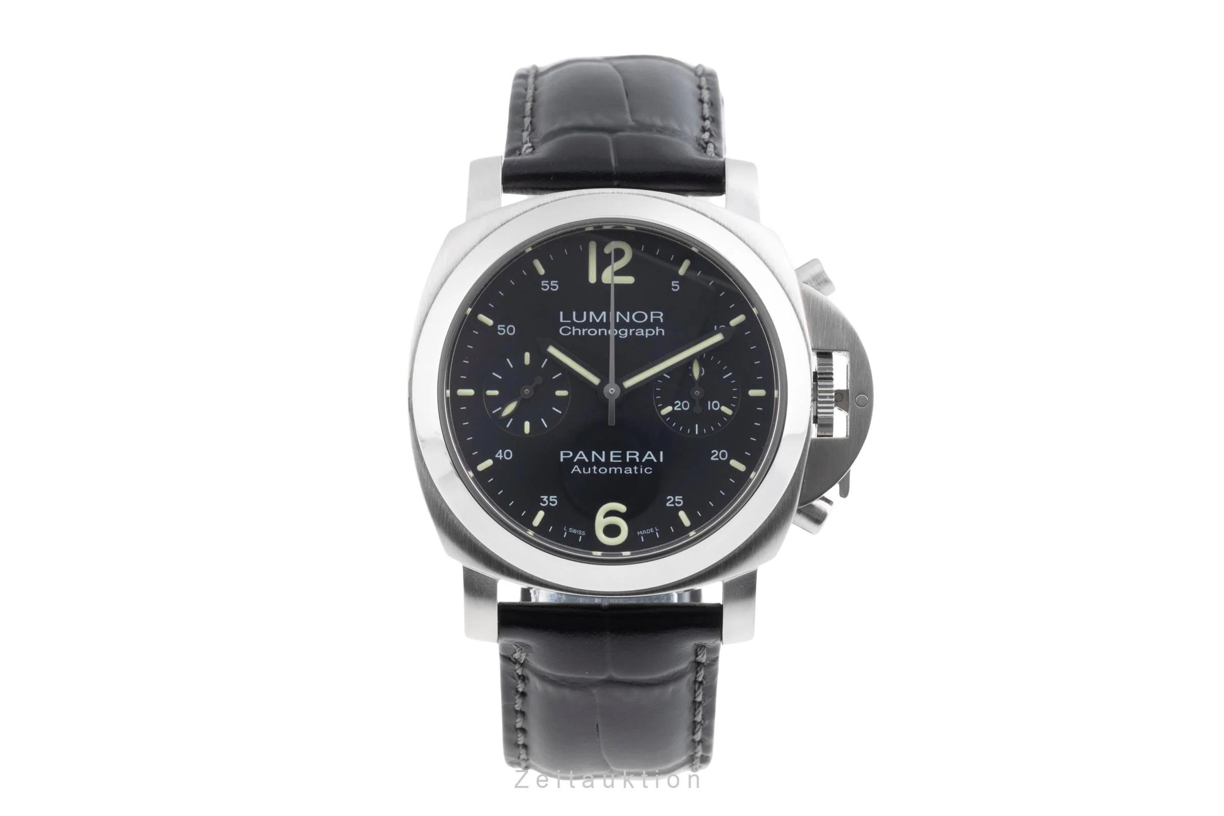 Panerai Luminor  steel automatic men's watch PAM00310  [2503117] - Image 5
