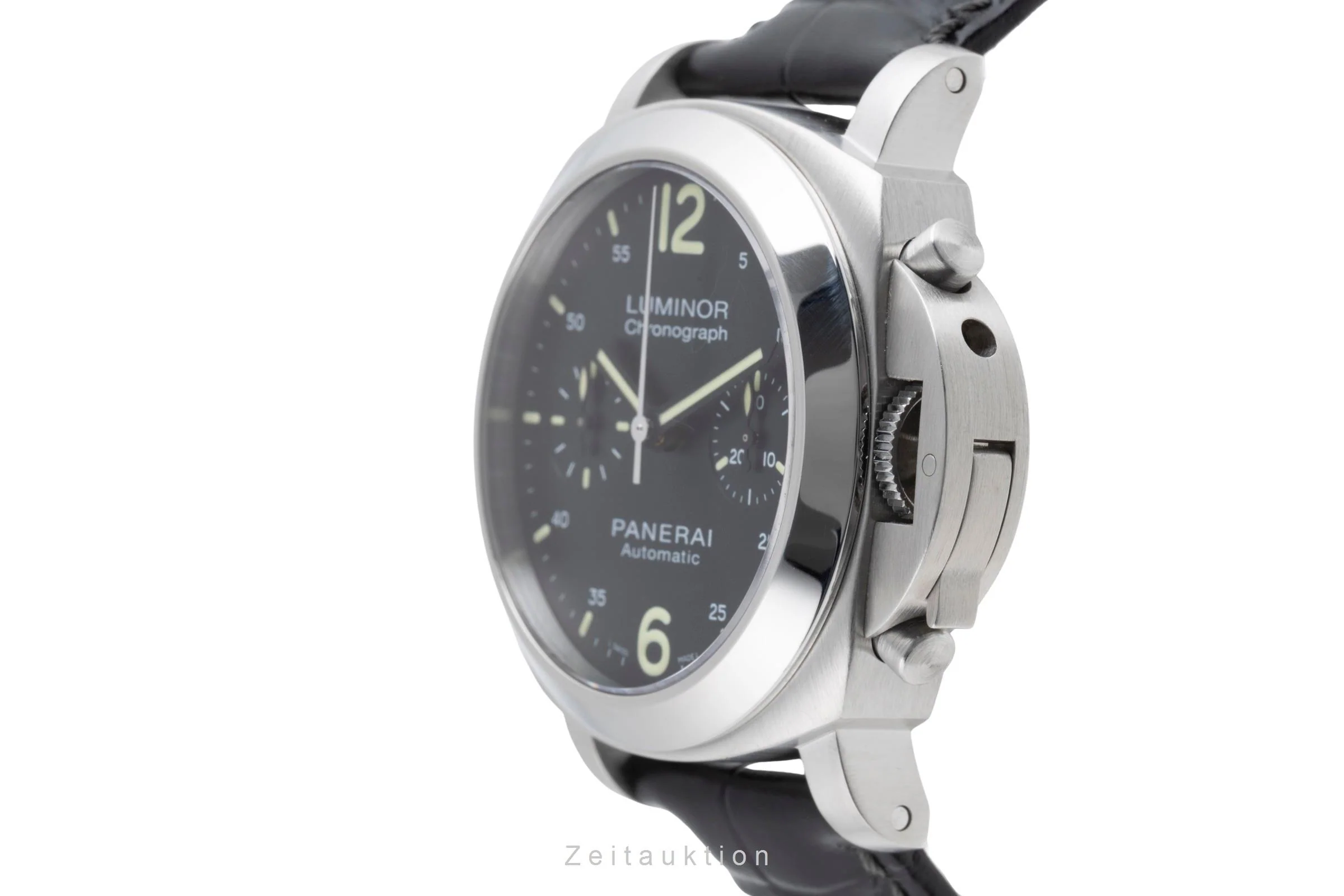 Panerai Luminor  steel automatic men's watch PAM00310  [2503117] - Image 7