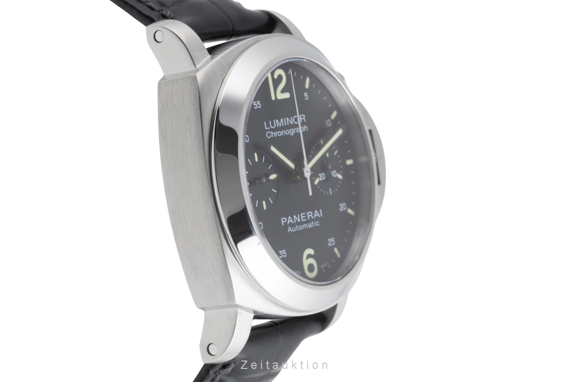 Panerai Luminor  steel automatic men's watch PAM00310  [2503117] - Image 8