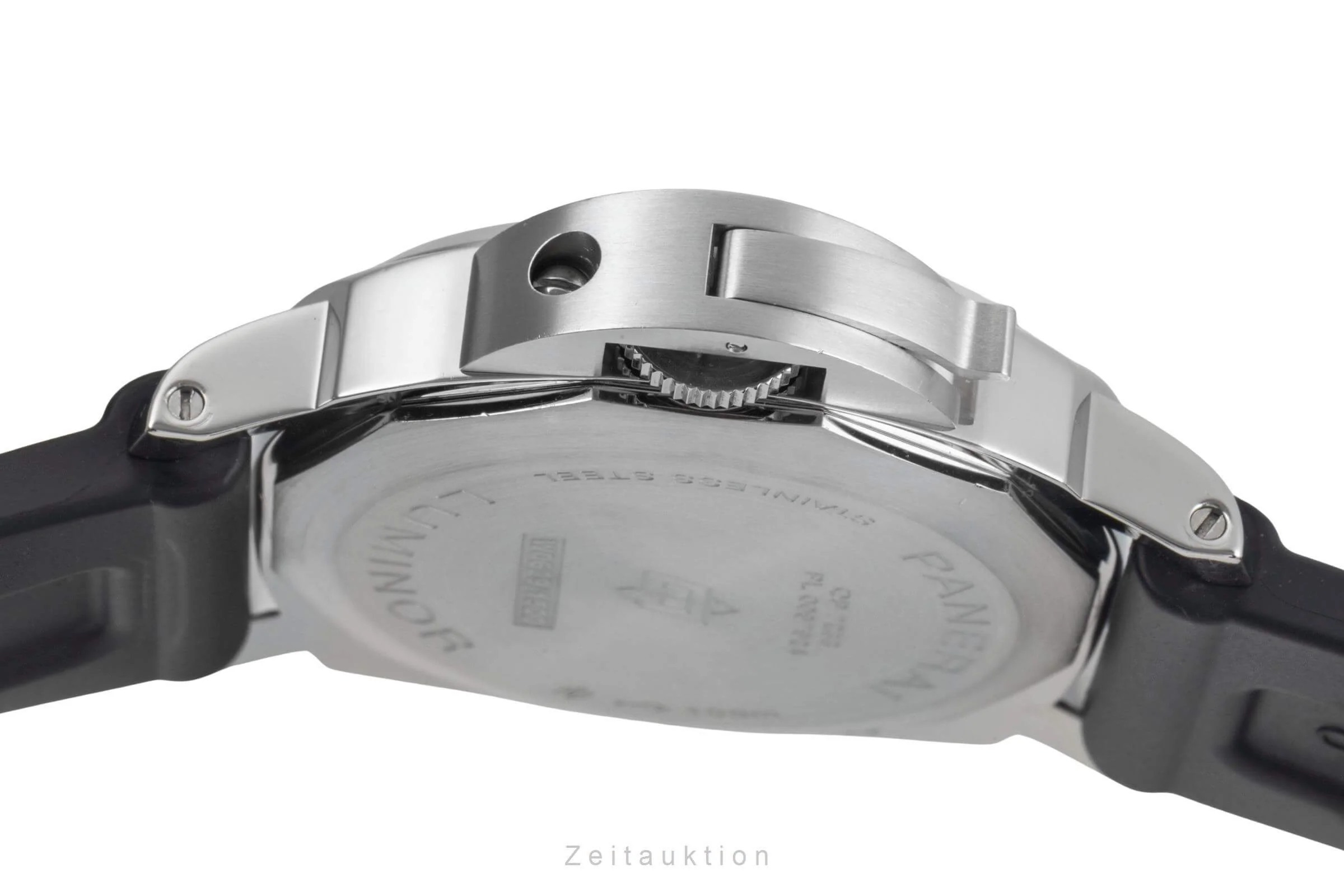 Panerai Luminor  steel automatic men's watch PAM01086 LP: 5700EUR  [2500595] - Image 10