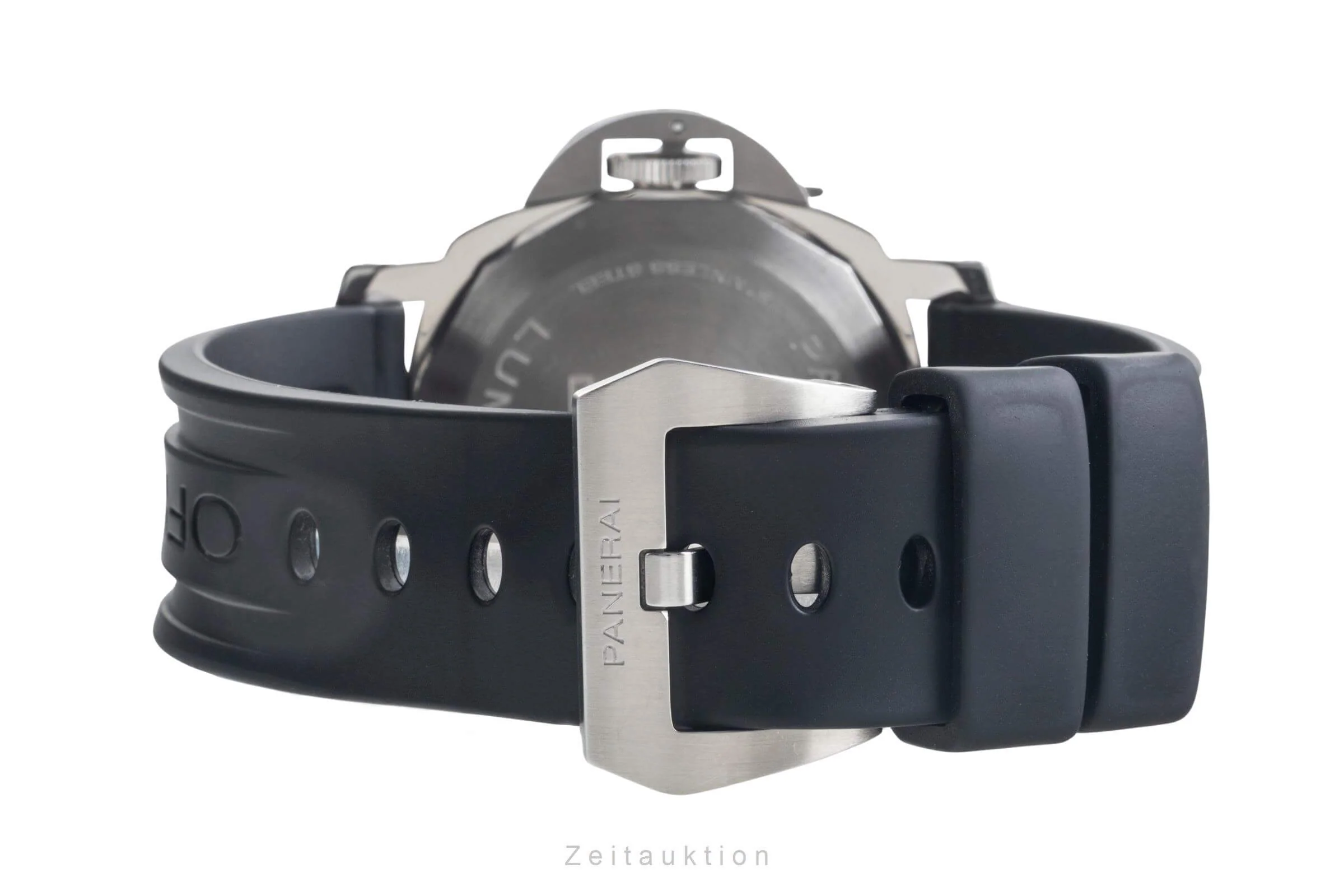 Panerai Luminor  steel automatic men's watch PAM01086 LP: 5700EUR  [2500595] - Image 12