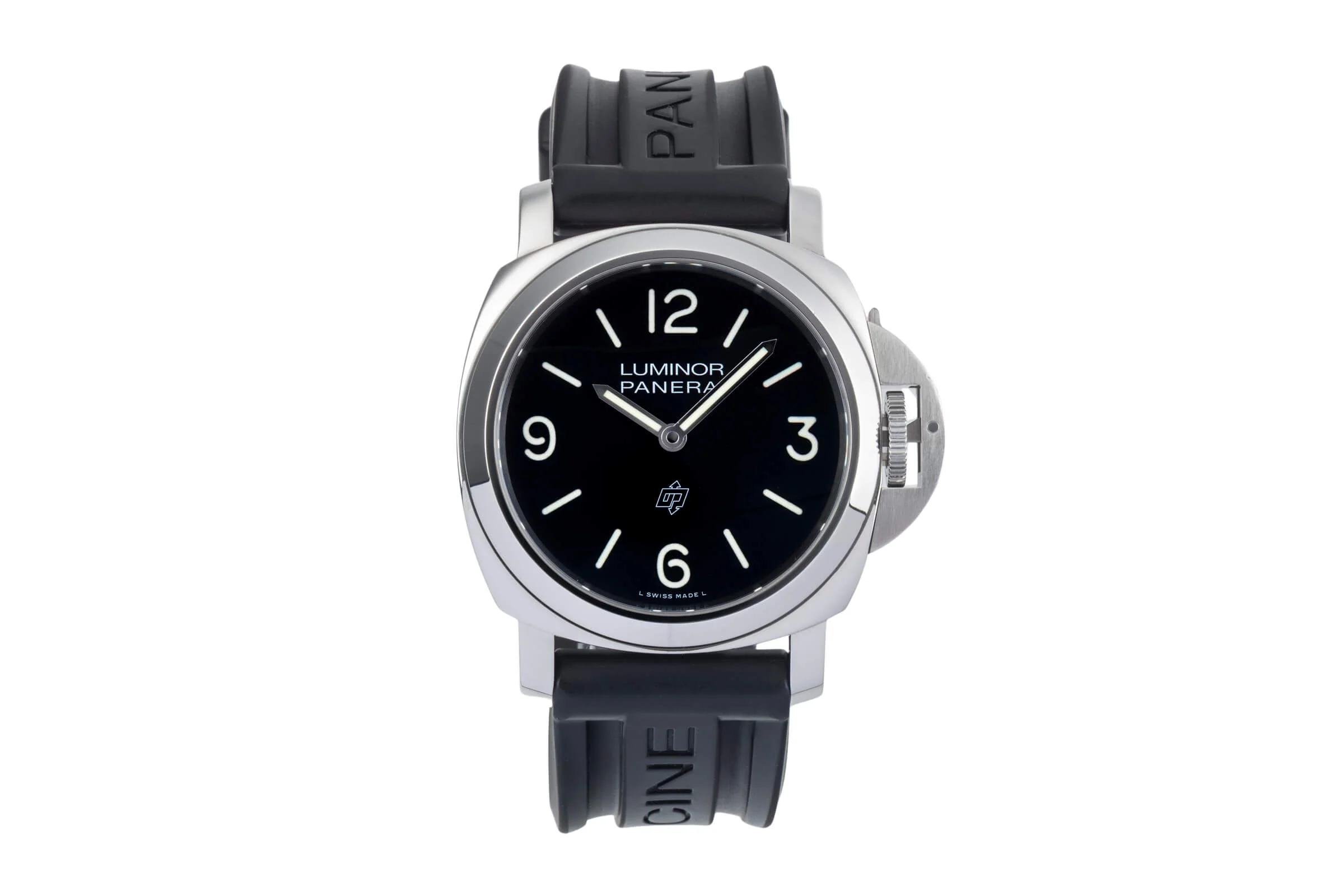 Panerai Luminor  steel automatic men's watch PAM01086 LP: 5700EUR  [2500595] - Image 5