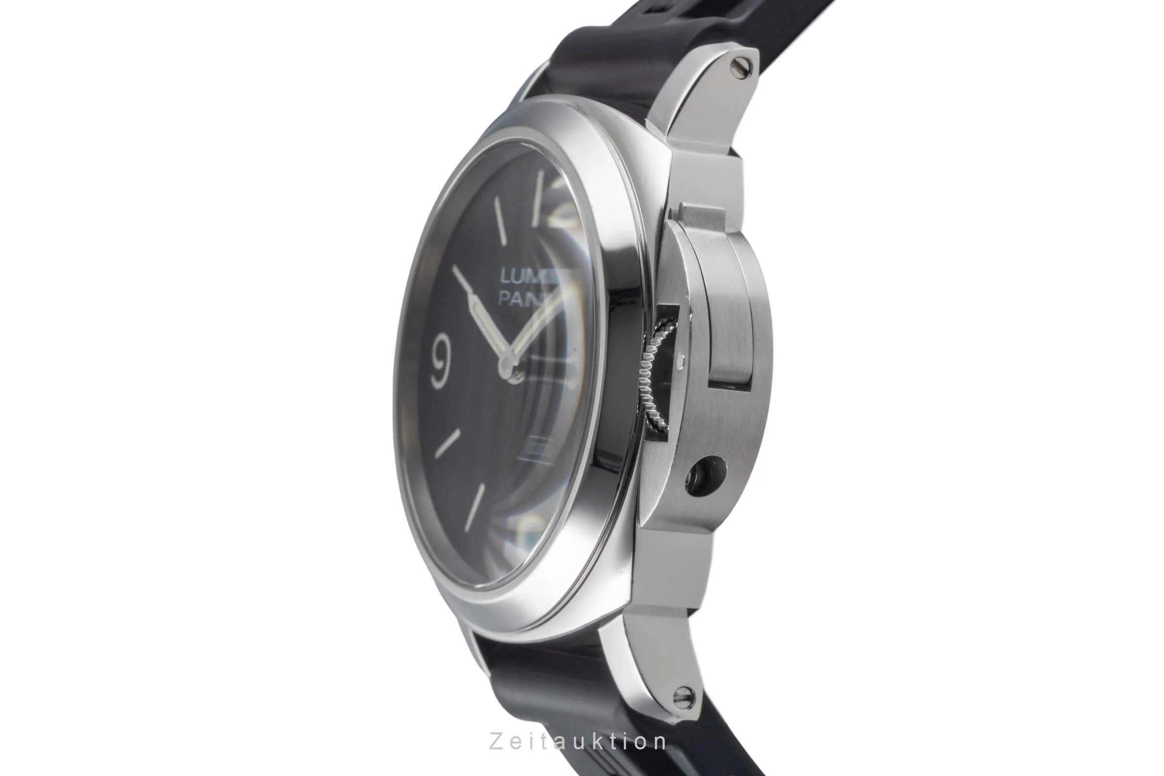 Panerai Luminor  steel automatic men's watch PAM01086 LP: 5700EUR  [2500595] - Image 7