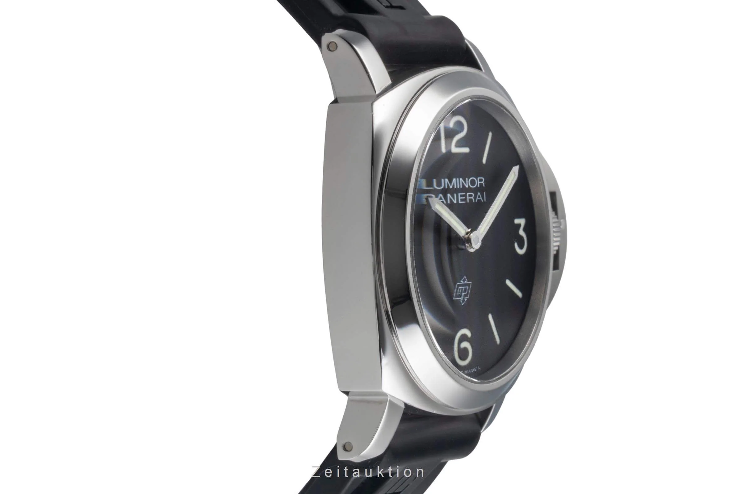 Panerai Luminor  steel automatic men's watch PAM01086 LP: 5700EUR  [2500595] - Image 8