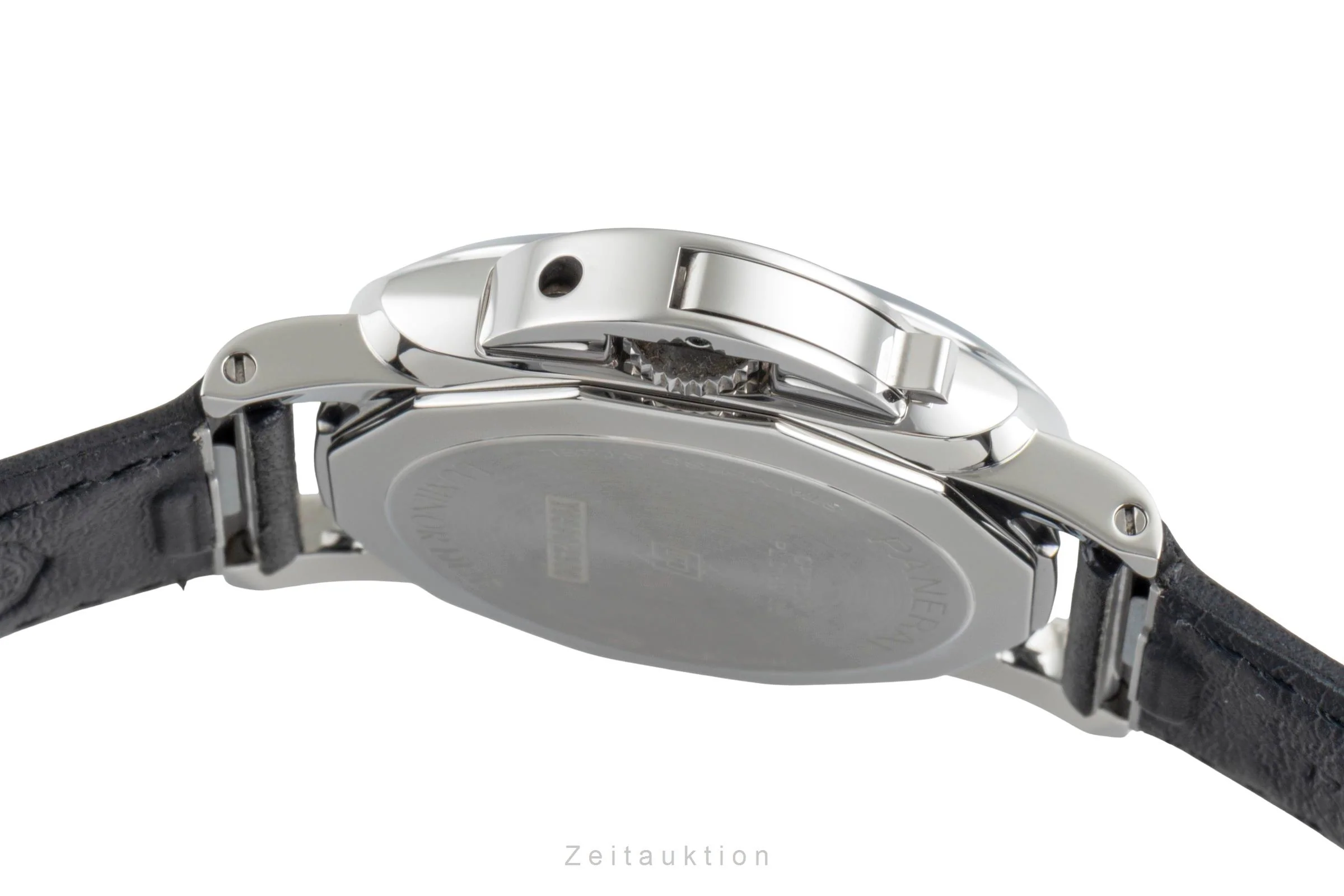 Panerai Luminor  steel automatic men's watch PAM01247 LP: 7000EUR  [2600296] - Image 13