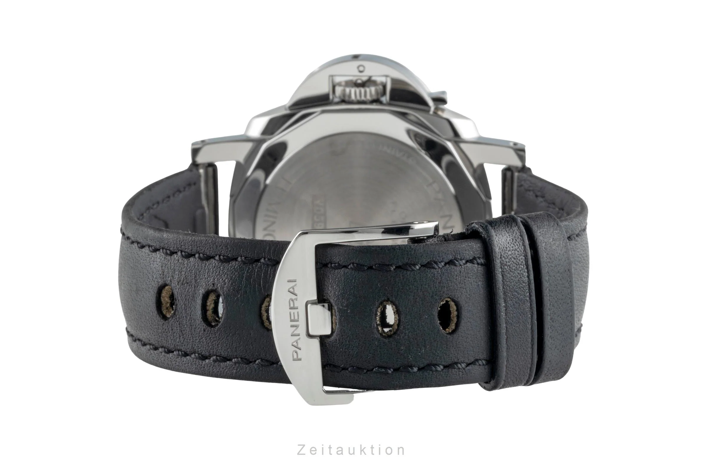 Panerai Luminor  steel automatic men's watch PAM01247 LP: 7000EUR  [2600296] - Image 14