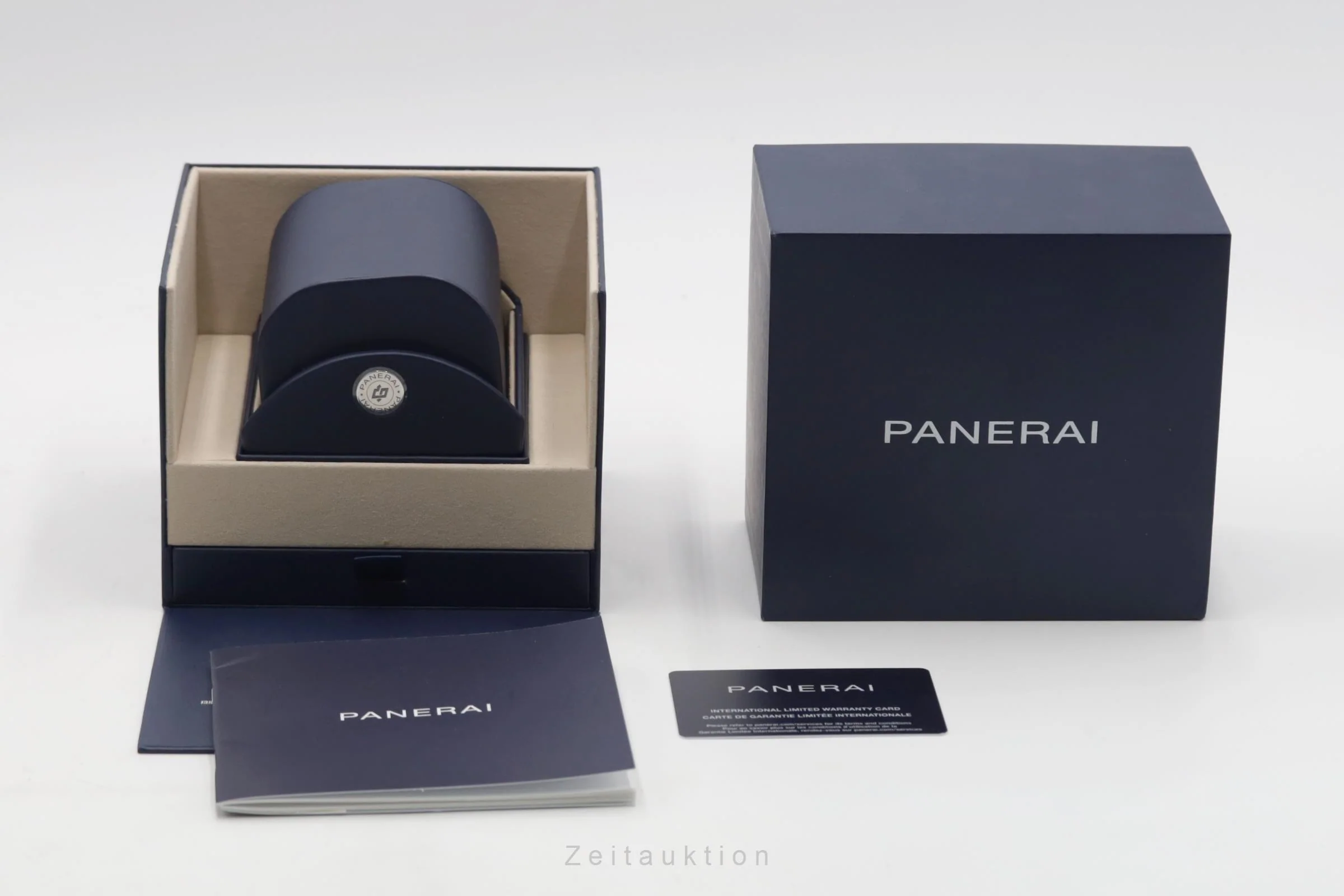 Panerai Luminor  steel automatic men's watch PAM01247 LP: 7000EUR  [2600296] - Image 9