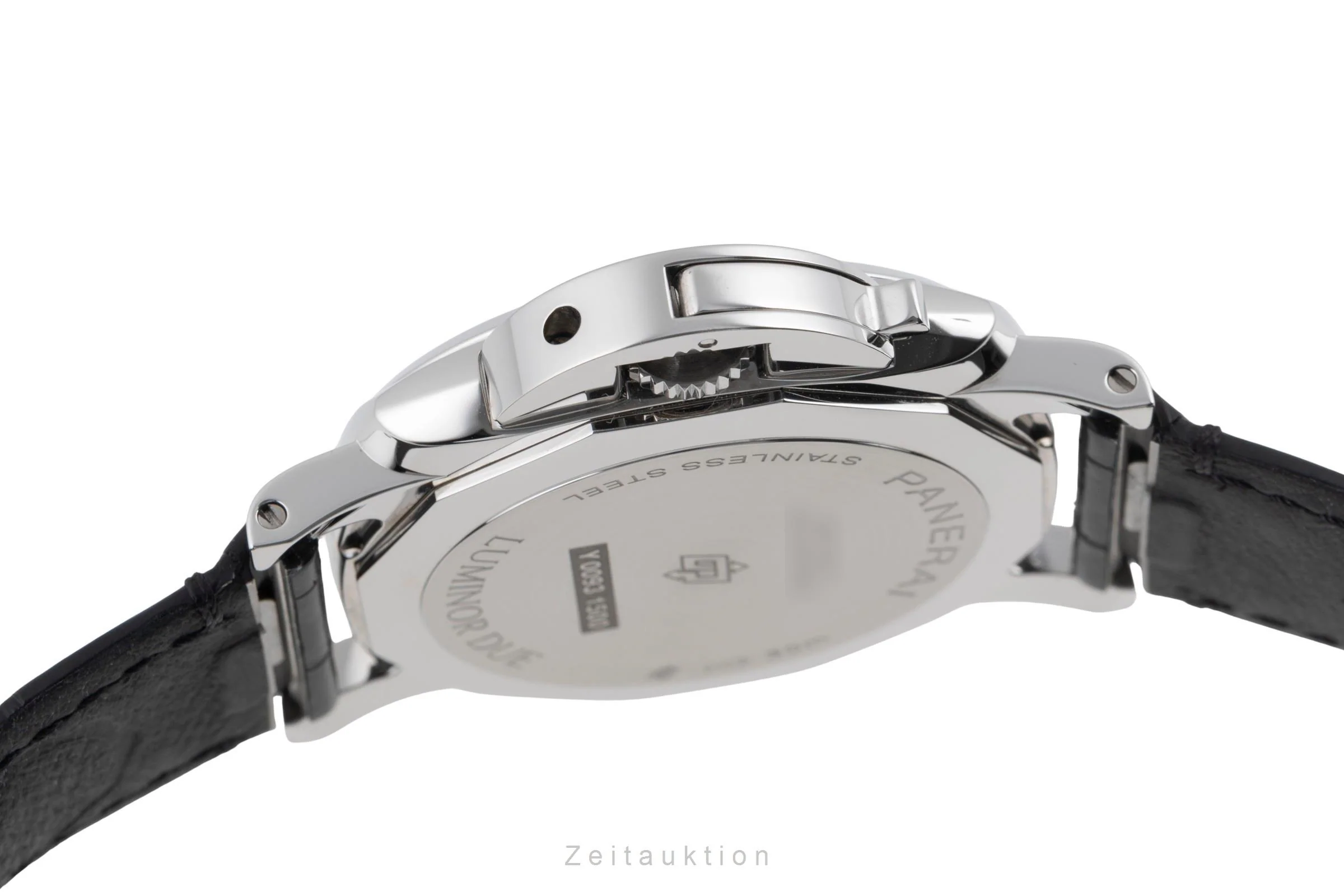 Panerai Luminor  steel automatic men's watch PAM01250 LP: 7400EUR  [2506769] - Image 13