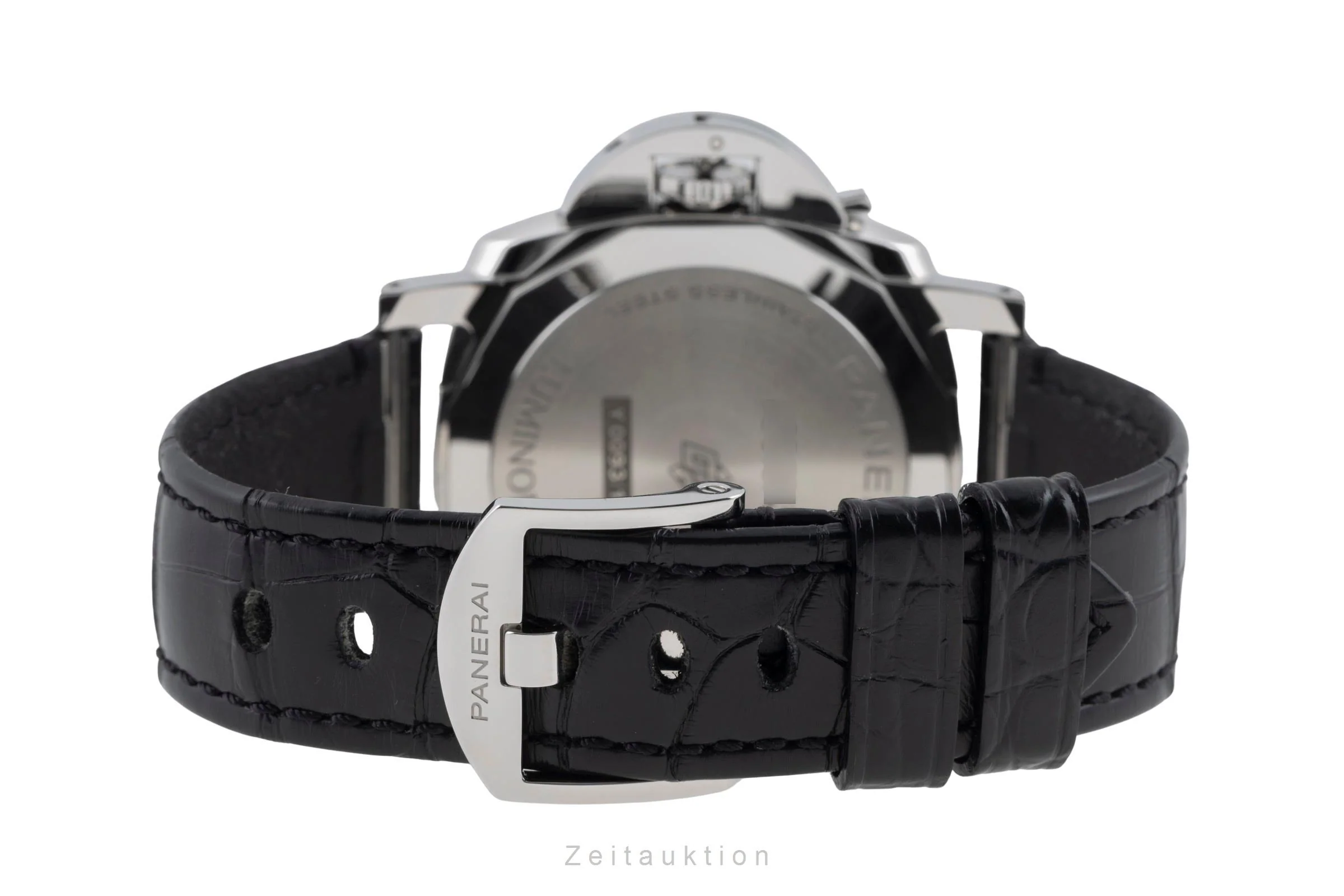 Panerai Luminor  steel automatic men's watch PAM01250 LP: 7400EUR  [2506769] - Image 15
