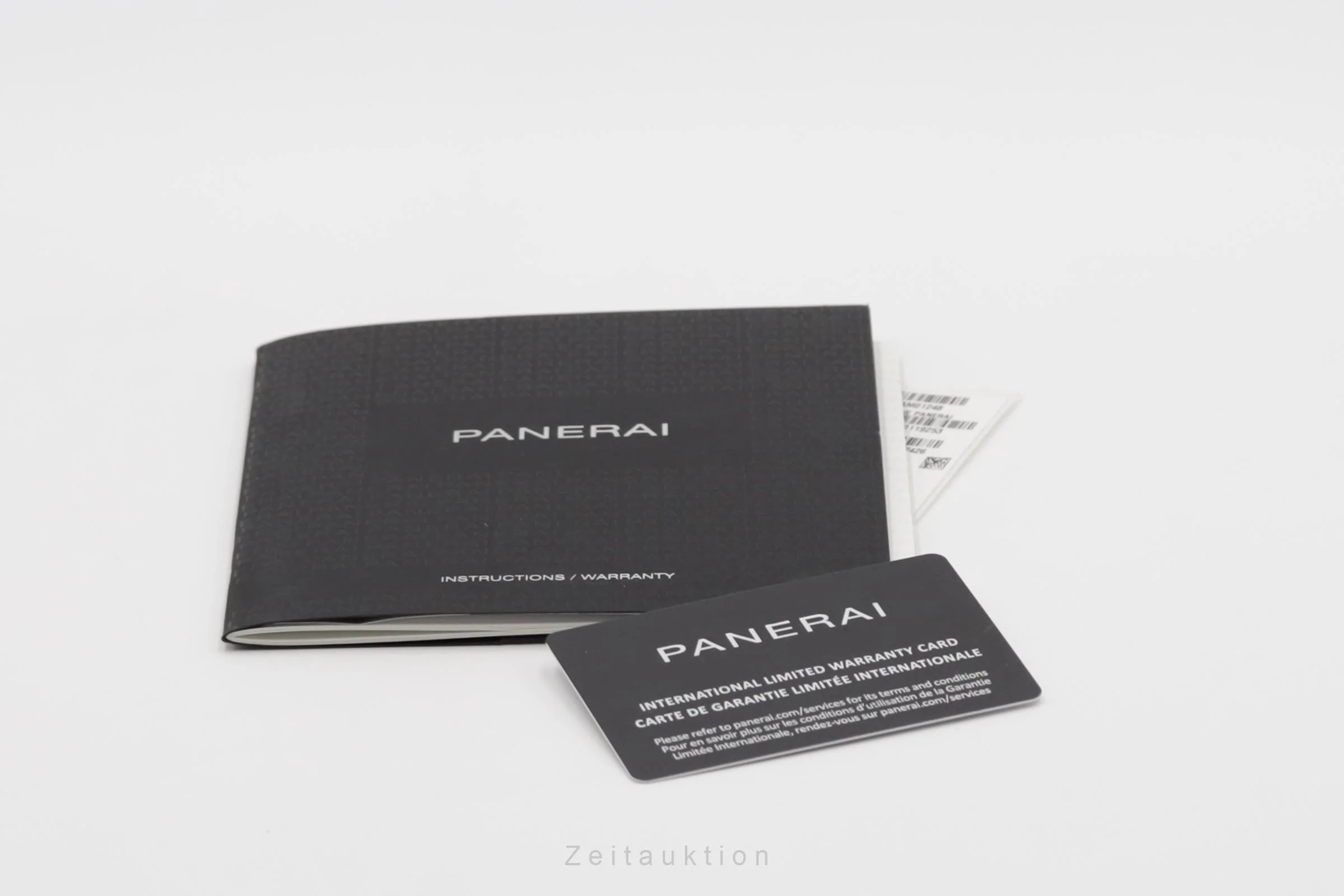 Panerai Luminor  steel automatic unisex PAM01248  [2504260] - Image 10