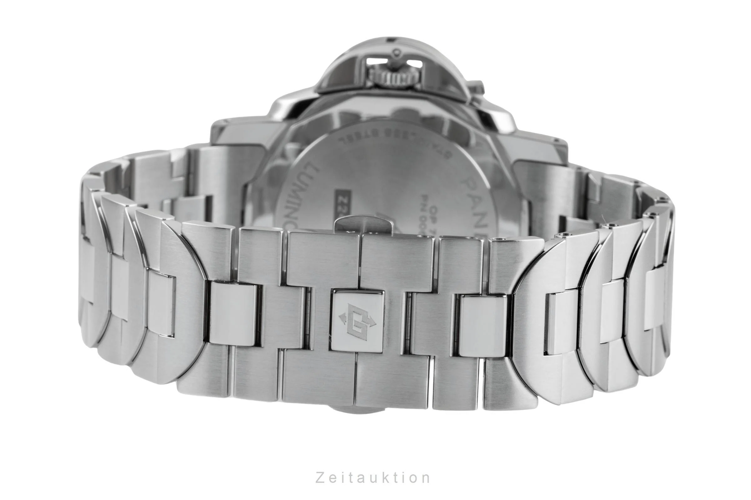 Panerai Luminor  steel automatic women's watch PAM01319 LP: 8000EUR  [2505939] - Image 13