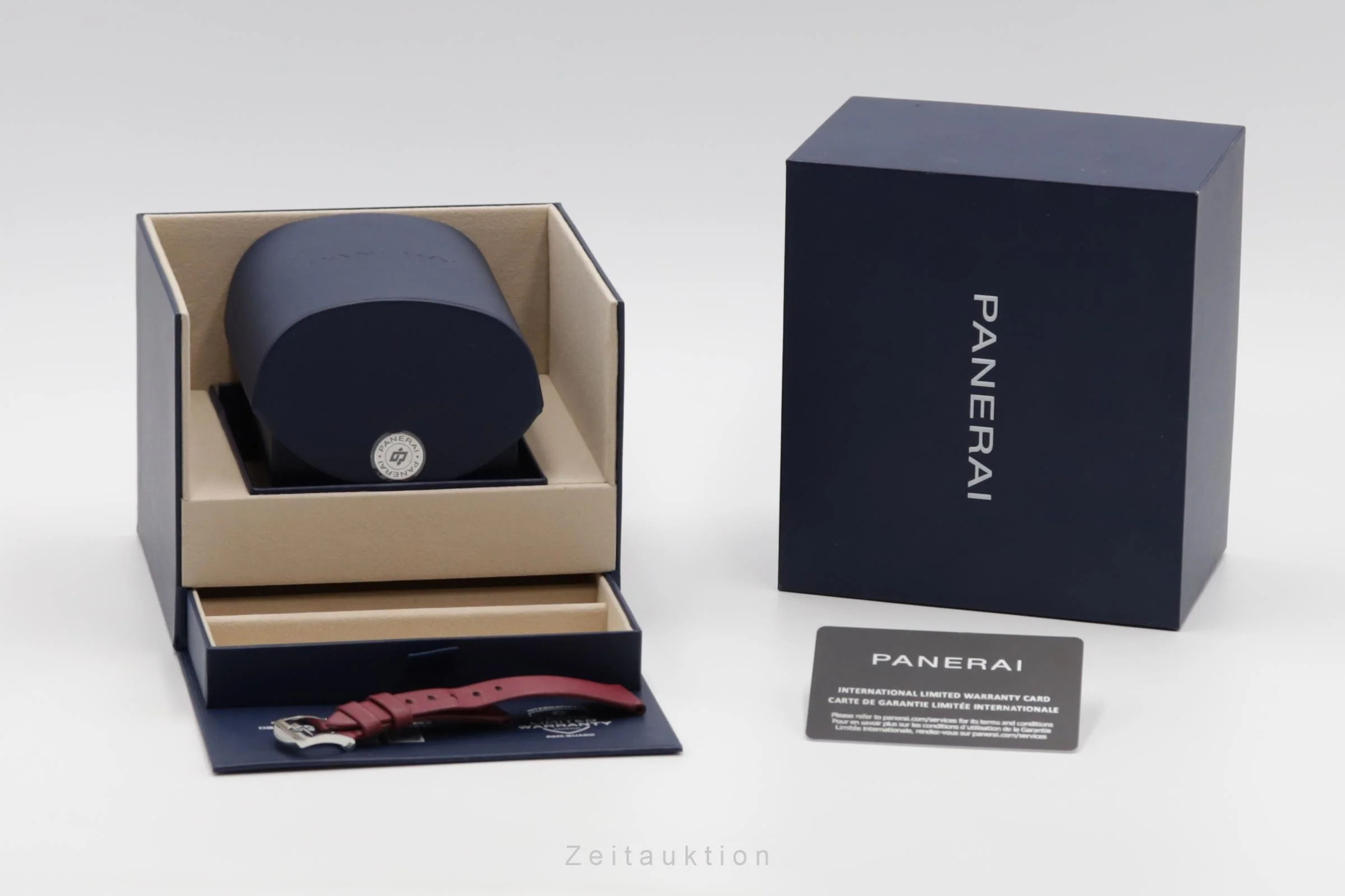 Panerai Luminor  steel automatic women's watch PAM01319 LP: 8000EUR  [2505939] - Image 9