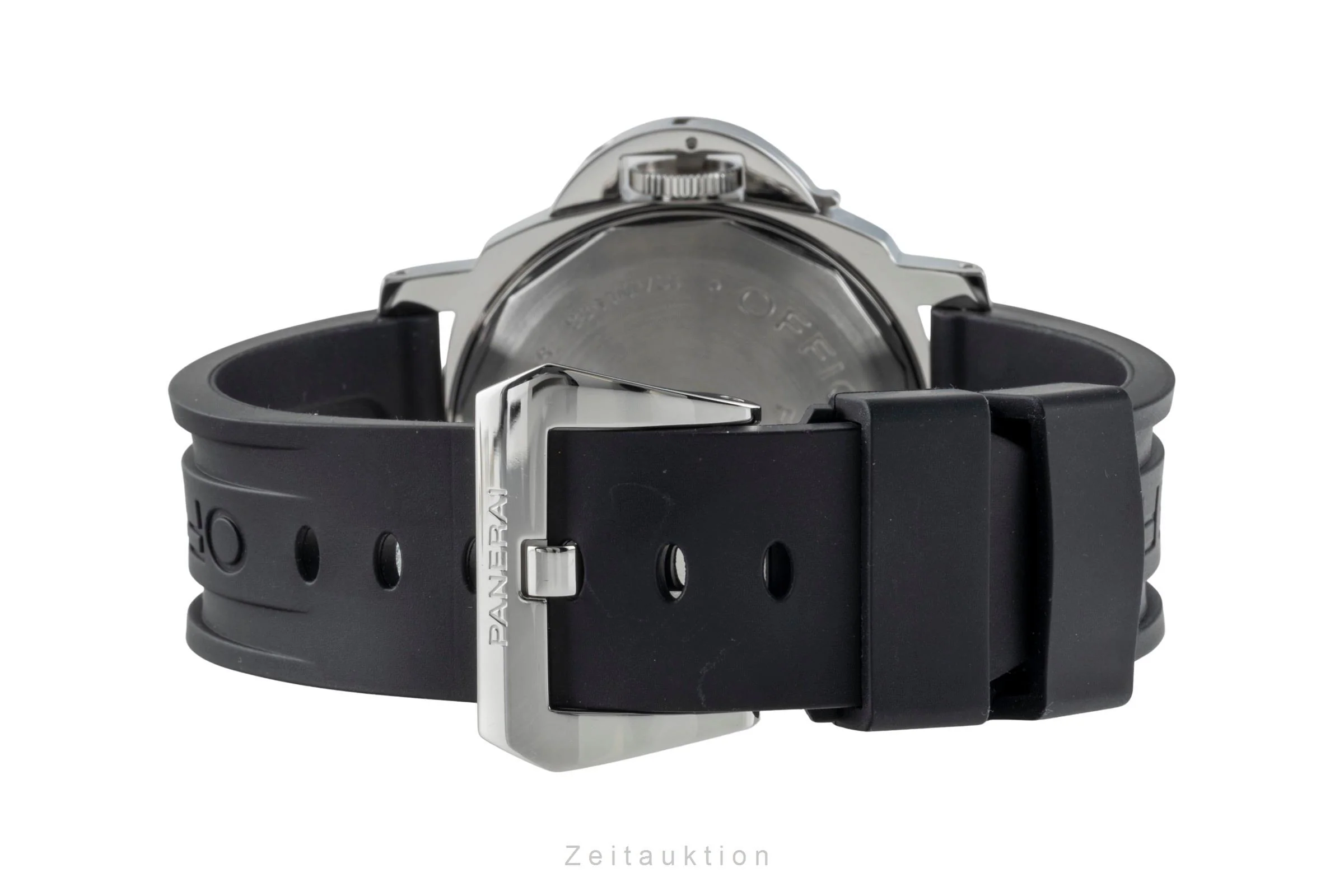 Panerai Luminor  steel manual winding men's watch PAM00000  [2505770] - Image 13