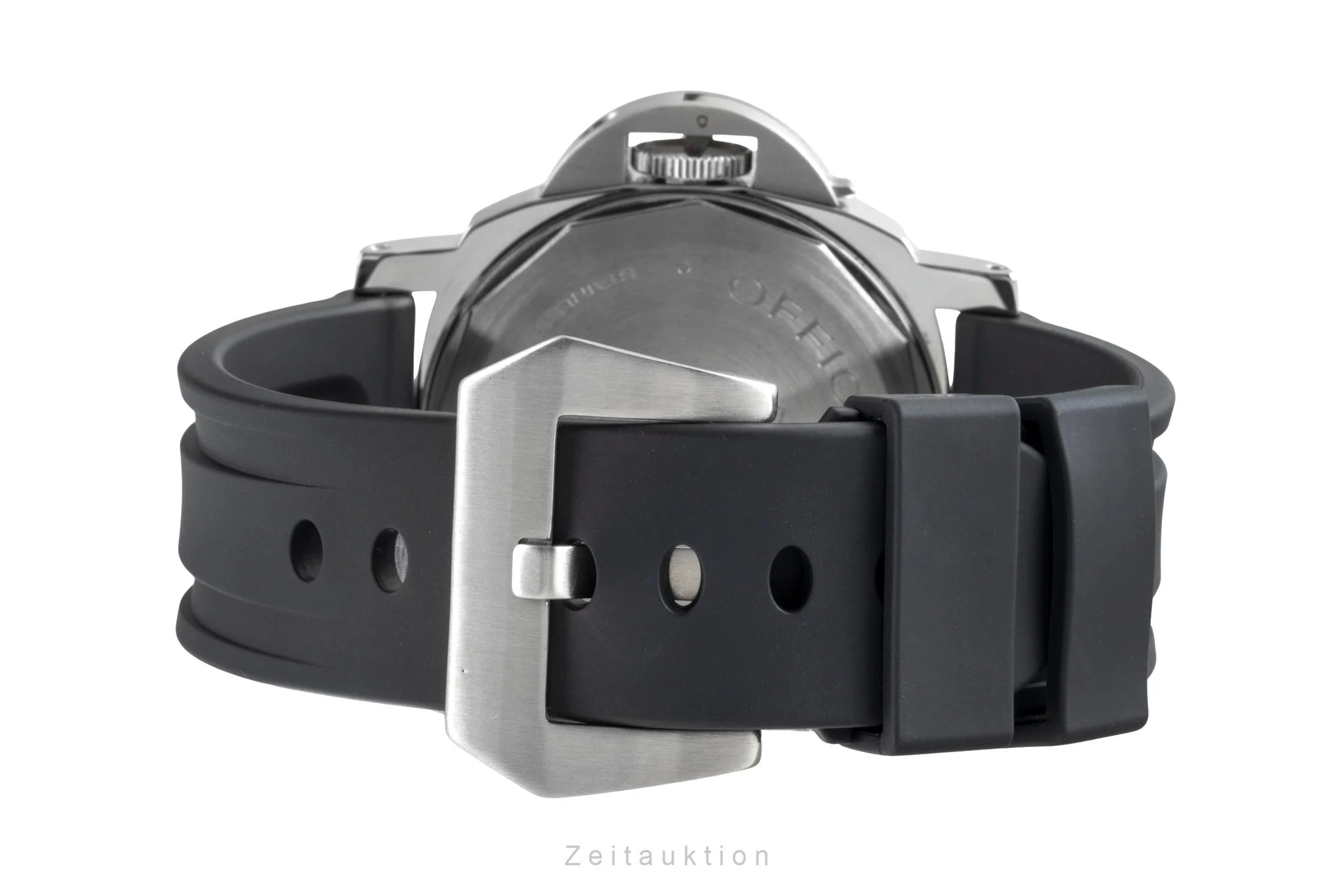 Panerai Luminor  steel manual winding men's watch PAM00000  [2506813] - Image 13