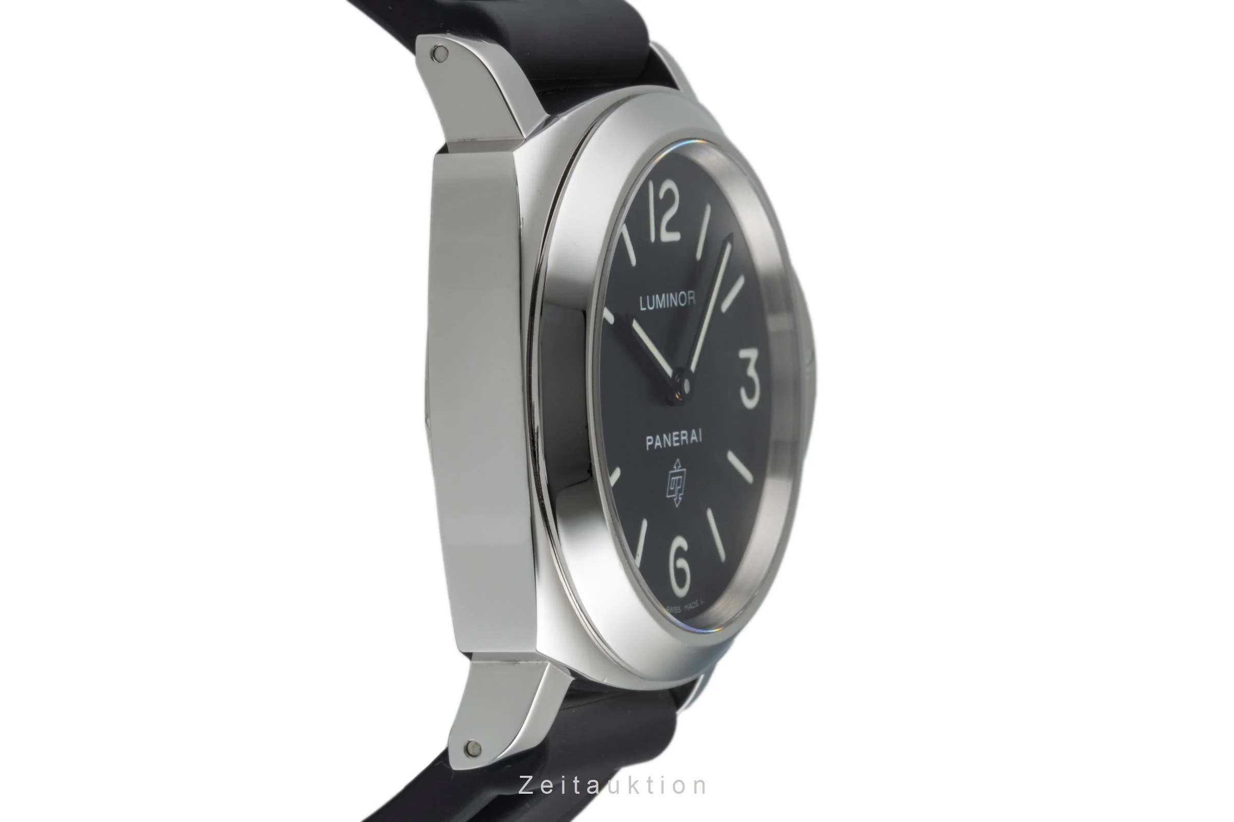 Panerai Luminor  steel manual winding men's watch PAM00000  [2506813] - Image 8