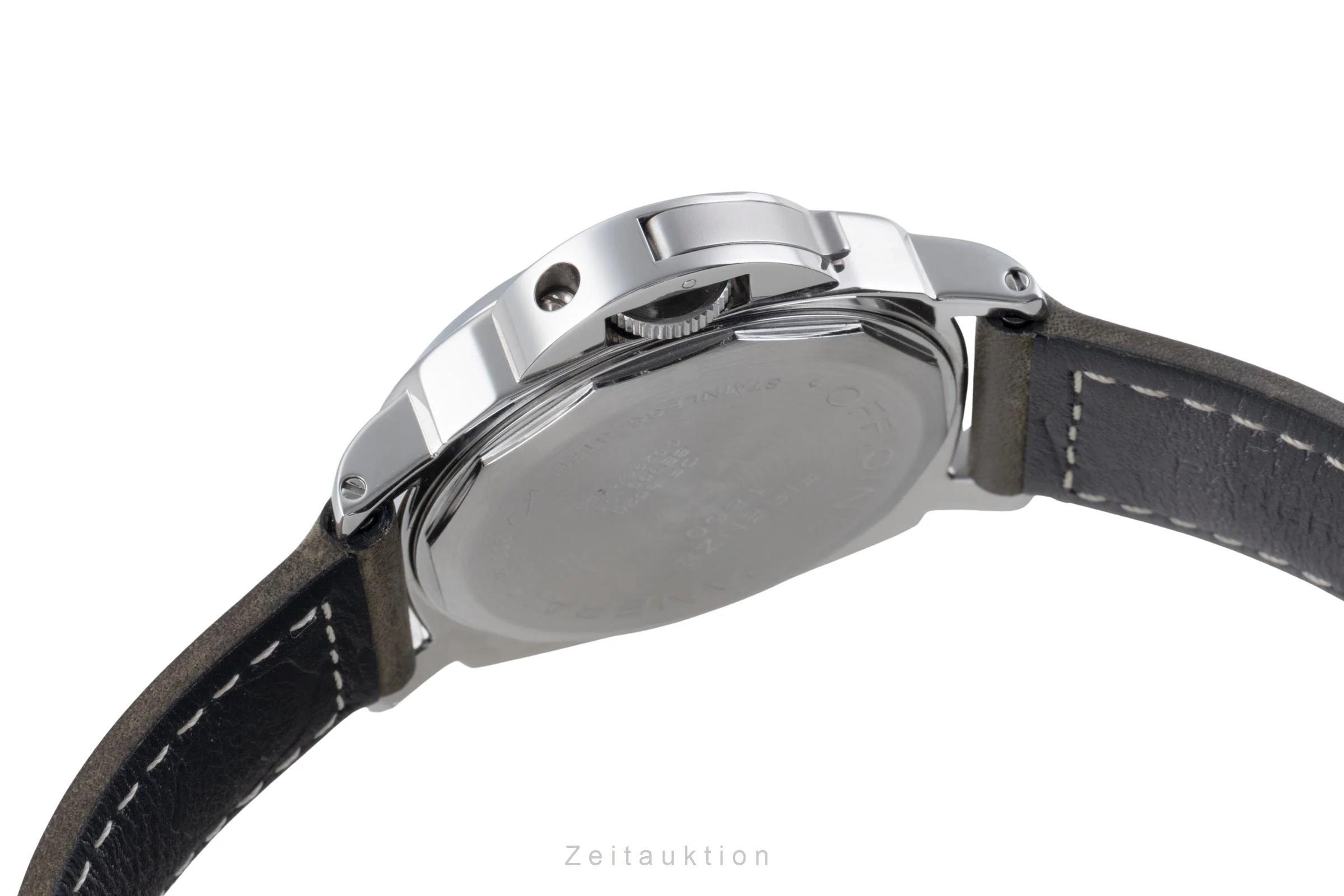 Panerai Luminor  steel manual winding men's watch PAM00010  [2506440] - Image 13