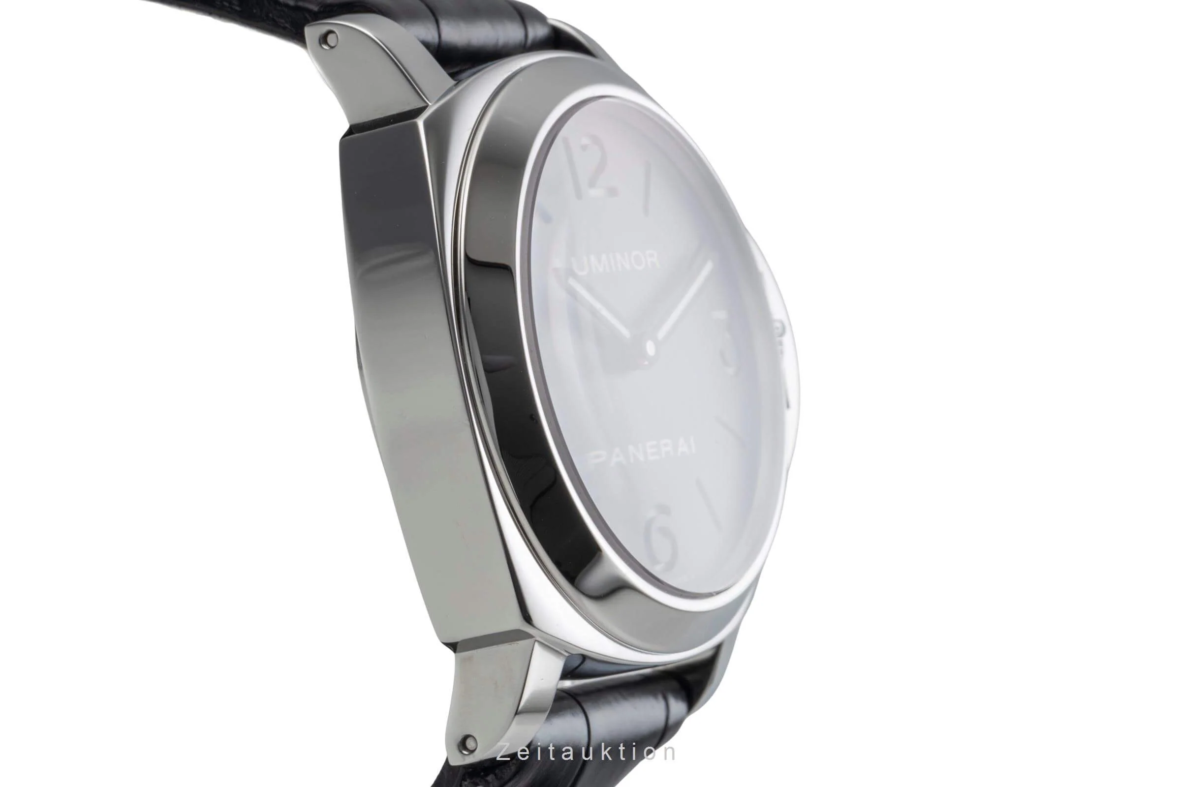 Panerai Luminor  steel manual winding men's watch PAM00112 LP: 5700EUR  [2501740] - Image 8