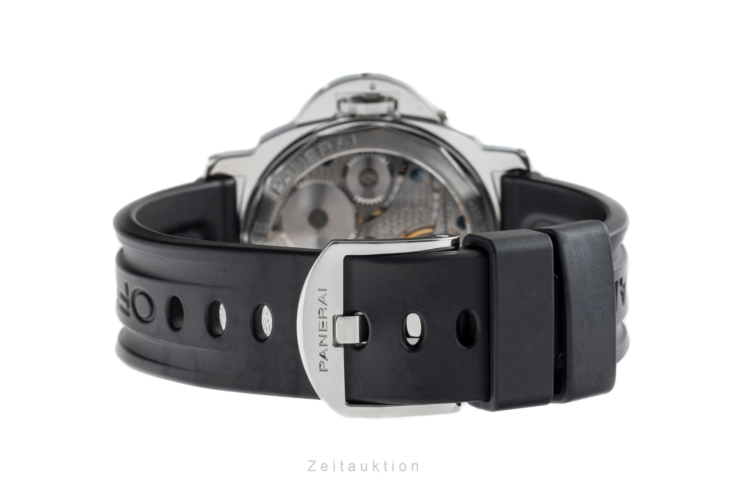 Panerai Luminor  steel manual winding men's watch PAM00112 LP: 5700EUR  [2503375] - Image 13
