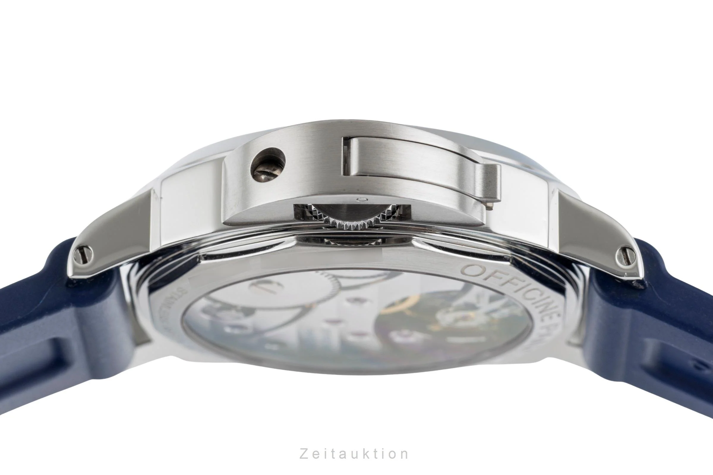 Panerai Luminor  steel manual winding men's watch PAM00112 LP: 5700EUR  [2504620] - Image 13