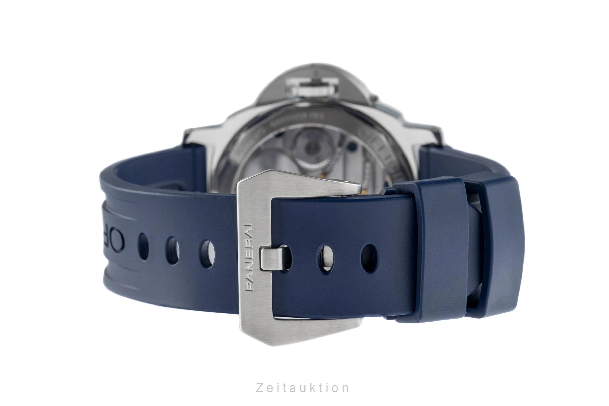 Panerai Luminor  steel manual winding men's watch PAM00112 LP: 5700EUR  [2504620] - Image 14