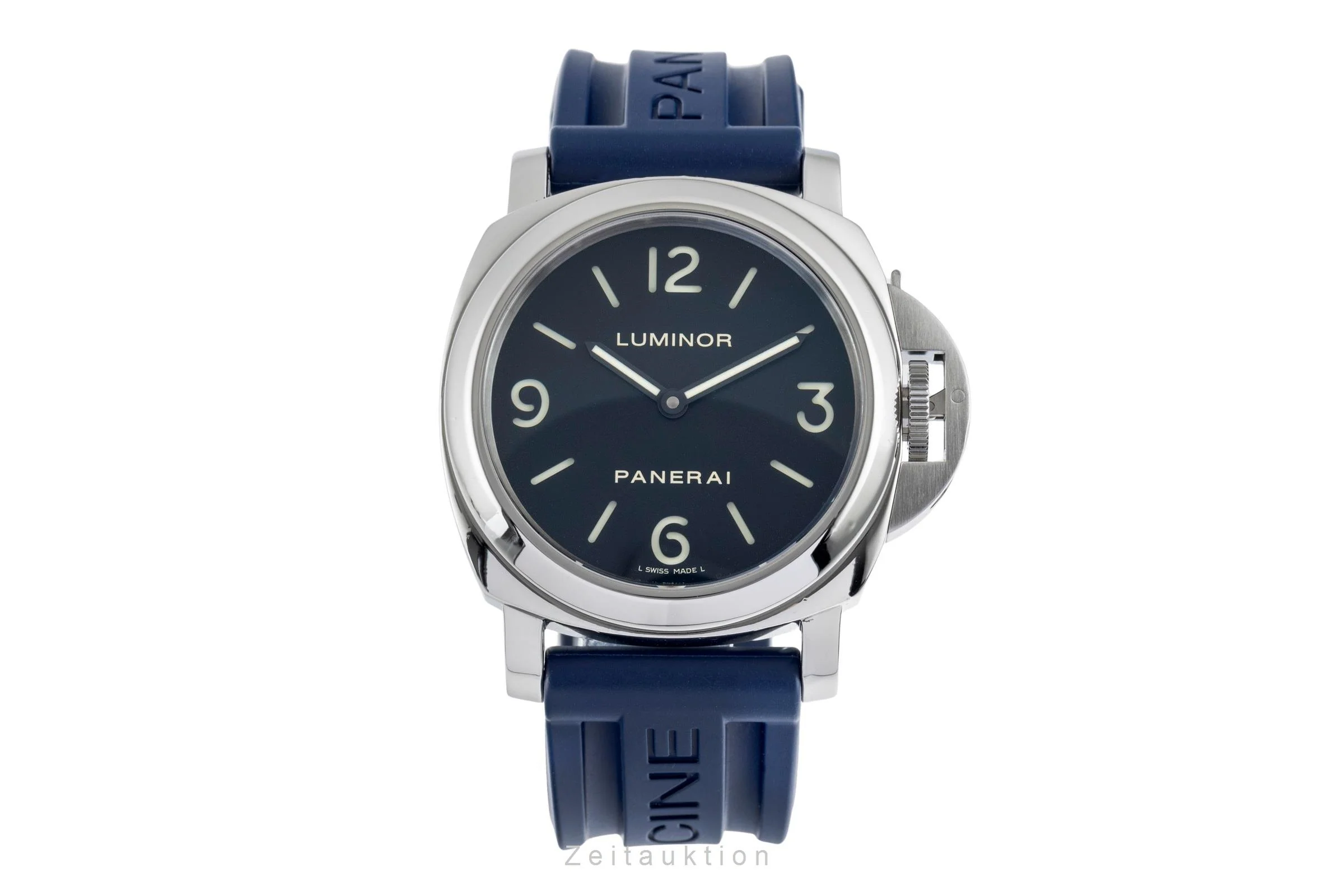 Panerai Luminor  steel manual winding men's watch PAM00112 LP: 5700EUR  [2504620] - Image 5