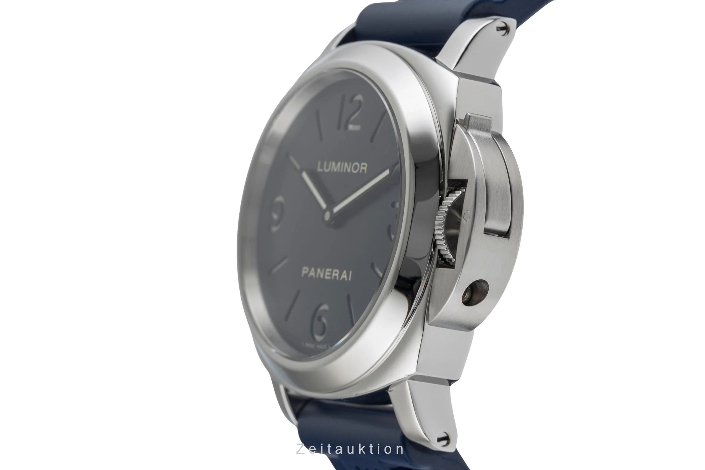 Panerai Luminor  steel manual winding men's watch PAM00112 LP: 5700EUR  [2504620] - Image 7