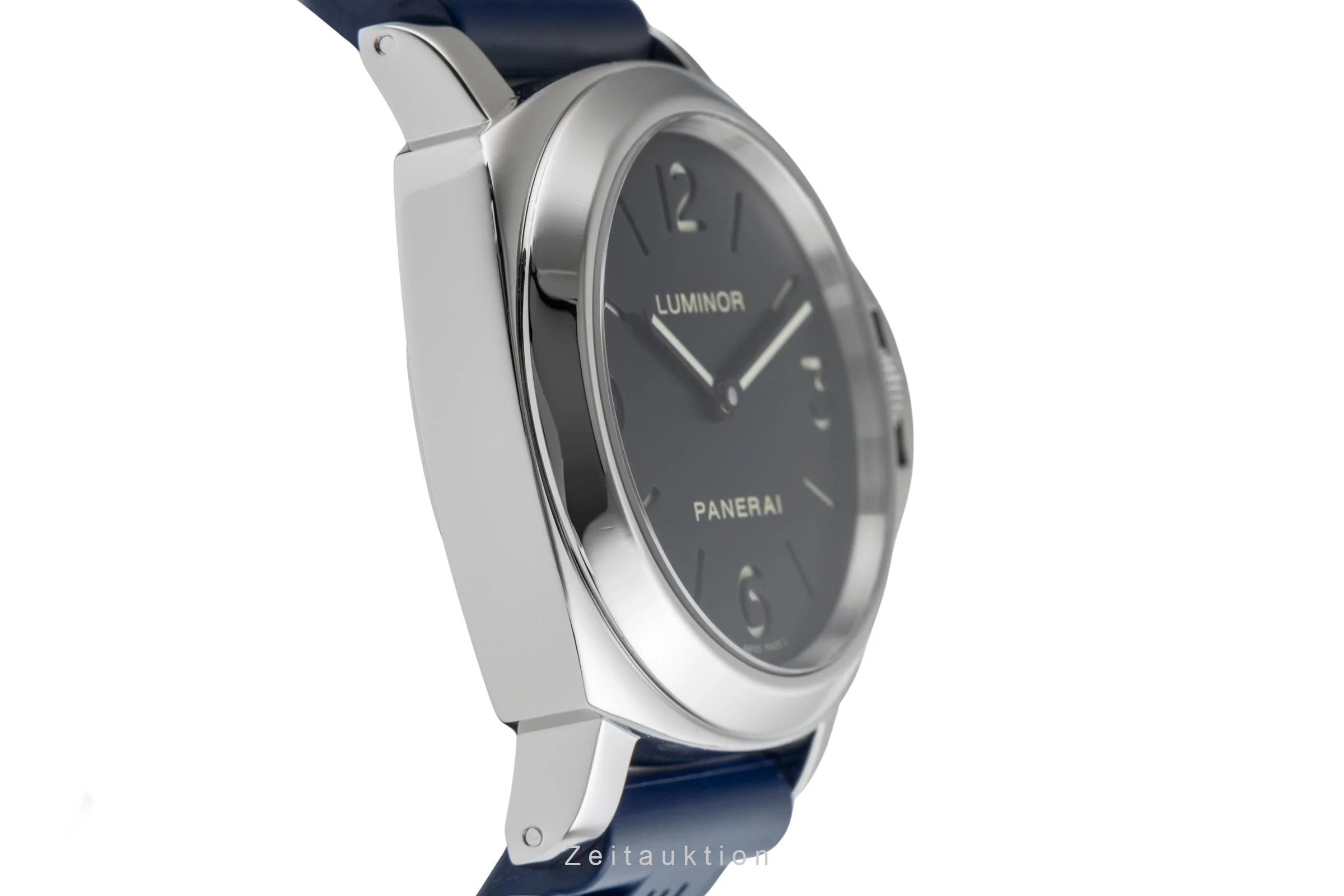 Panerai Luminor  steel manual winding men's watch PAM00112 LP: 5700EUR  [2504620] - Image 8