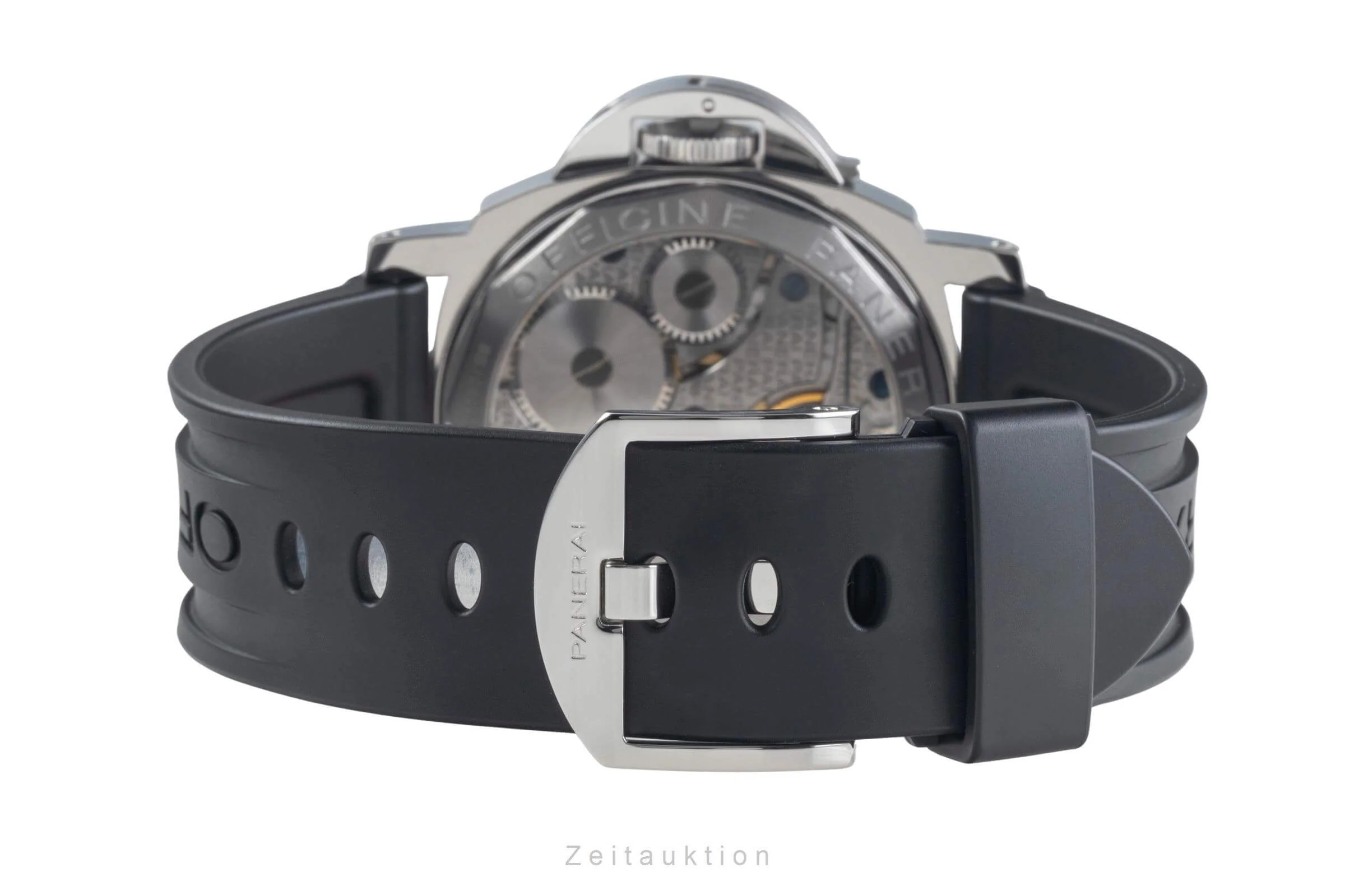 Panerai Luminor  steel manual winding men's watch PAM00114 LP: 5700EUR  [2500949] - Image 12
