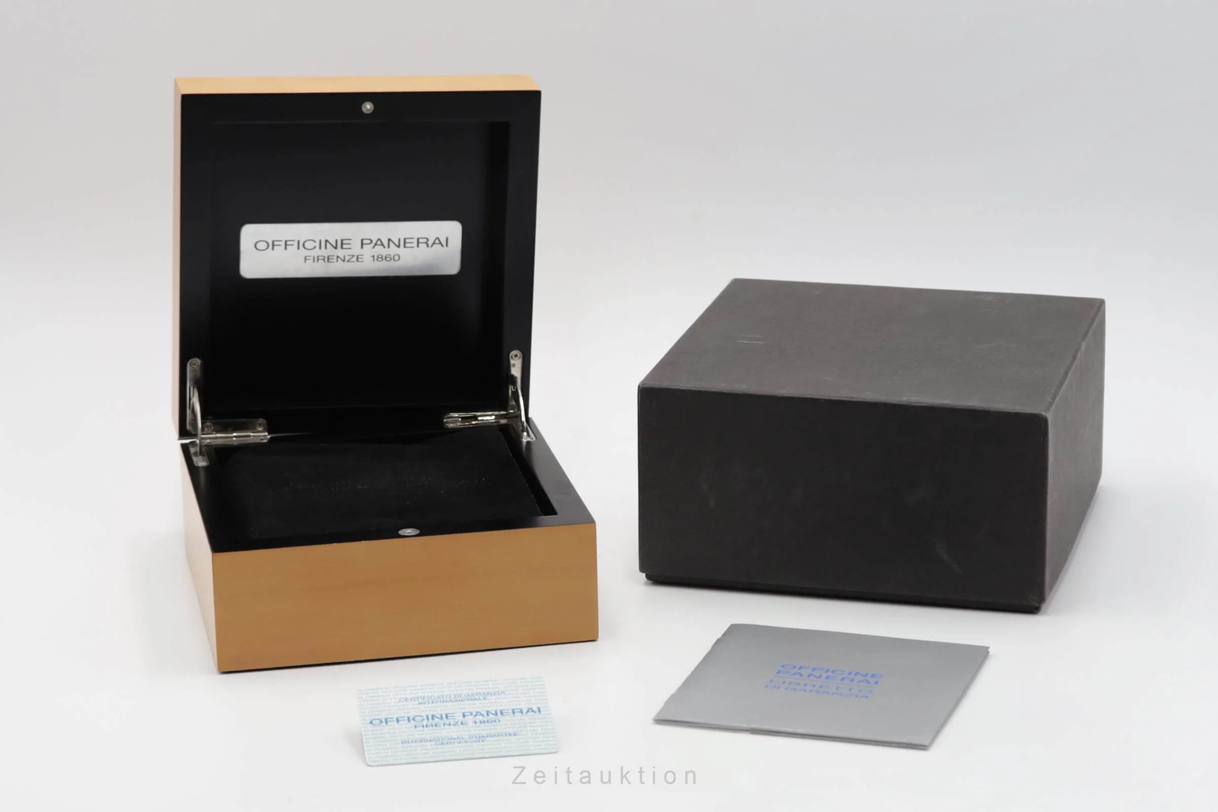 Panerai Luminor  steel manual winding men's watch PAM00114 LP: 5700EUR  [2500949] - Image 9