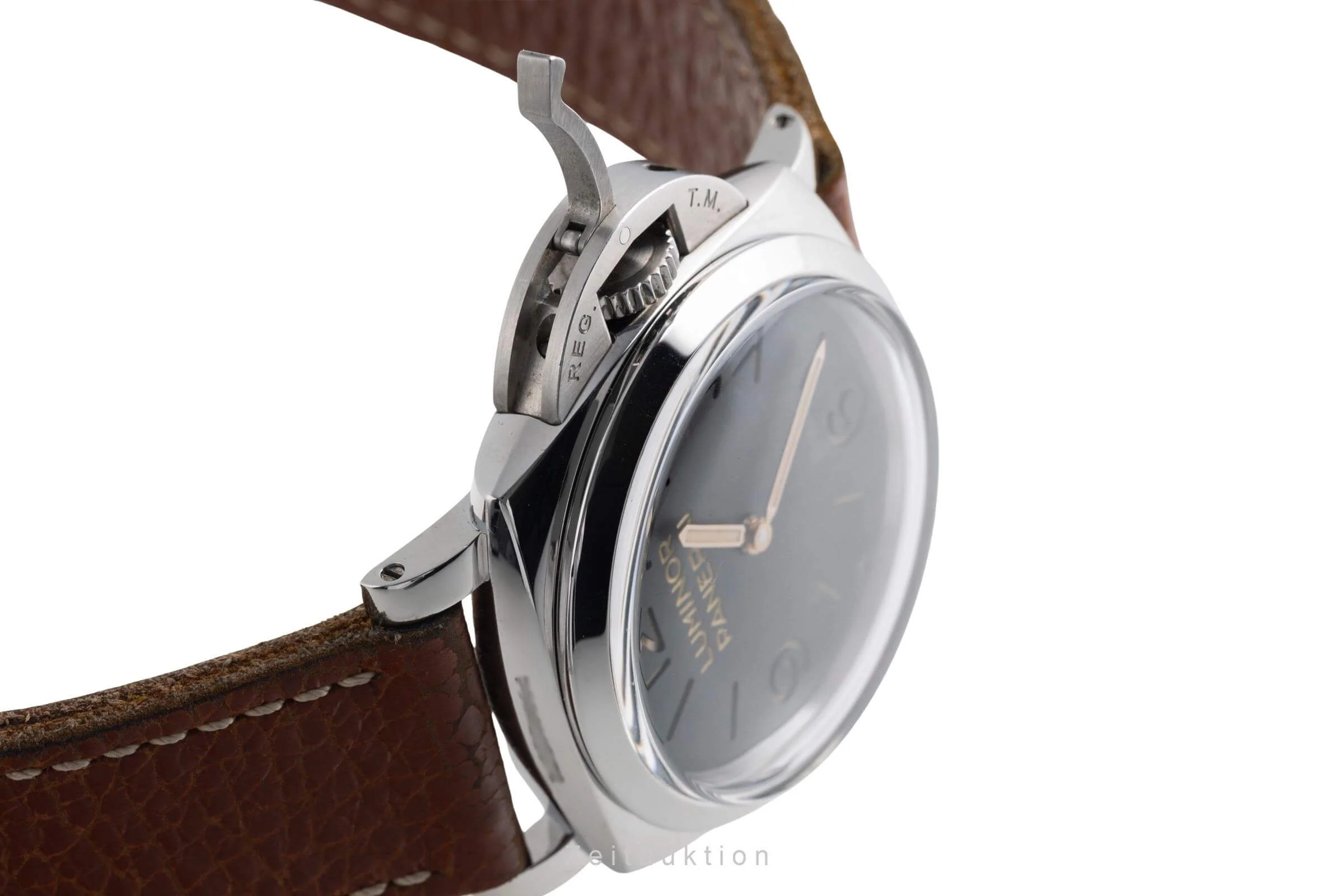 Panerai Luminor  steel manual winding men's watch PAM00372 LP: 10700EUR  [2501498] - Image 11
