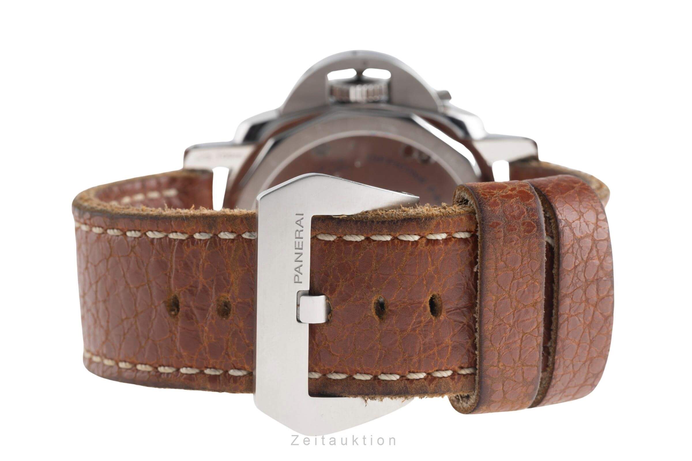 Panerai Luminor  steel manual winding men's watch PAM00372 LP: 10700EUR  [2501498] - Image 12