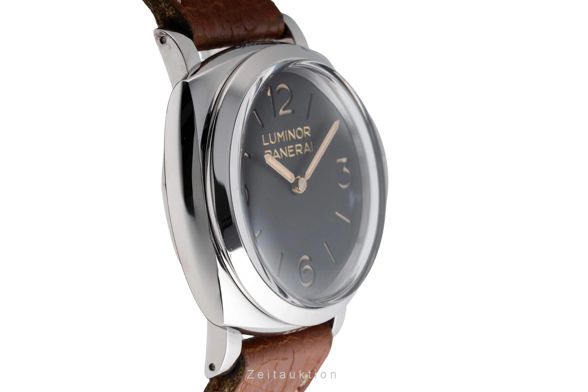 Panerai Luminor  steel manual winding men's watch PAM00372 LP: 10700EUR  [2501498] - Image 8