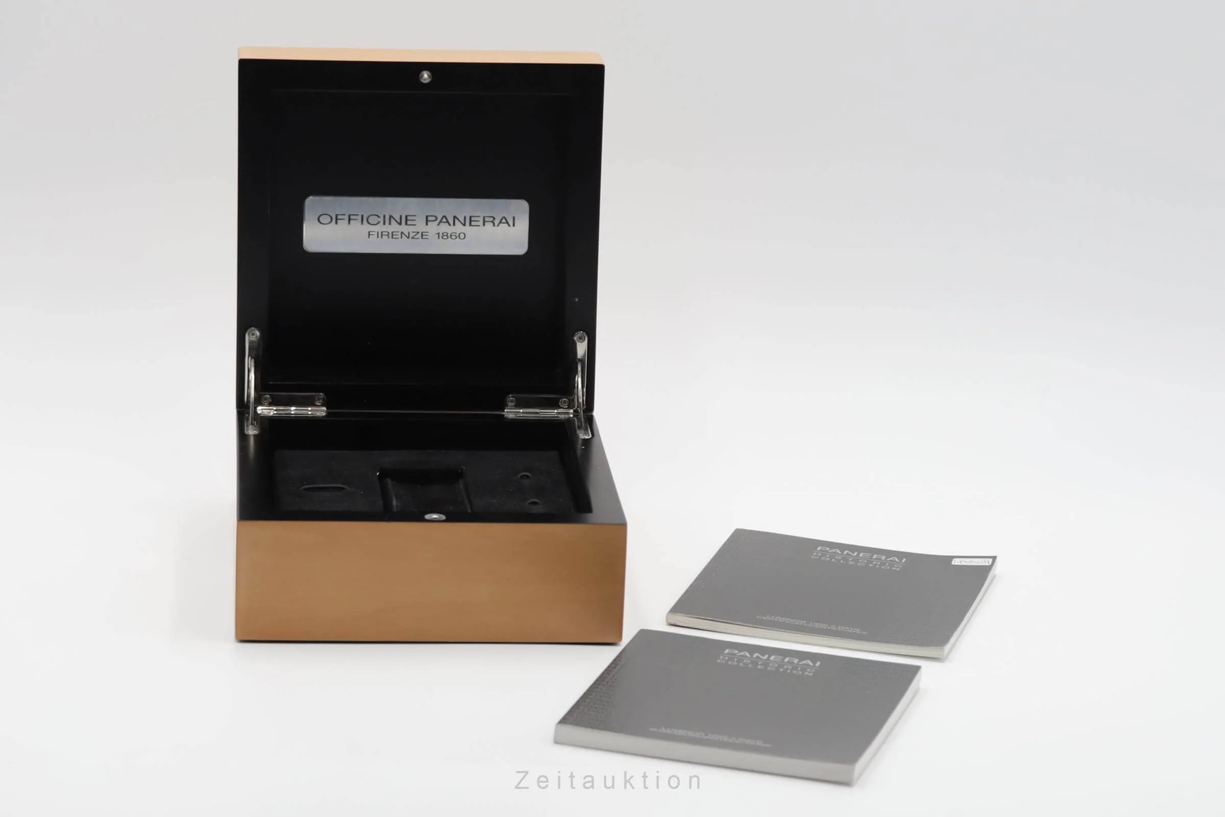 Panerai Luminor  steel manual winding men's watch PAM00372 LP: 10700EUR  [2501498] - Image 9
