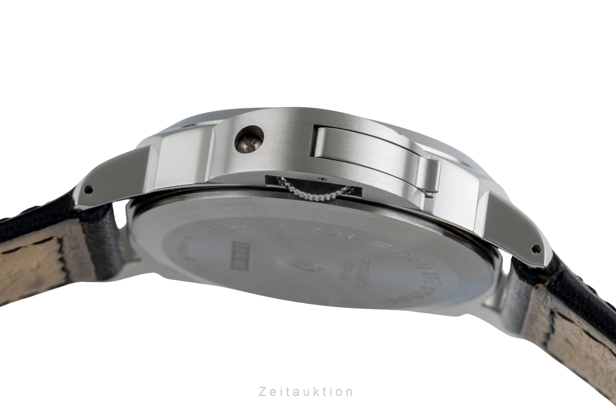 Panerai Luminor  steel manual winding men's watch PAM00630 LP: 5700EUR  [2505033] - Image 13