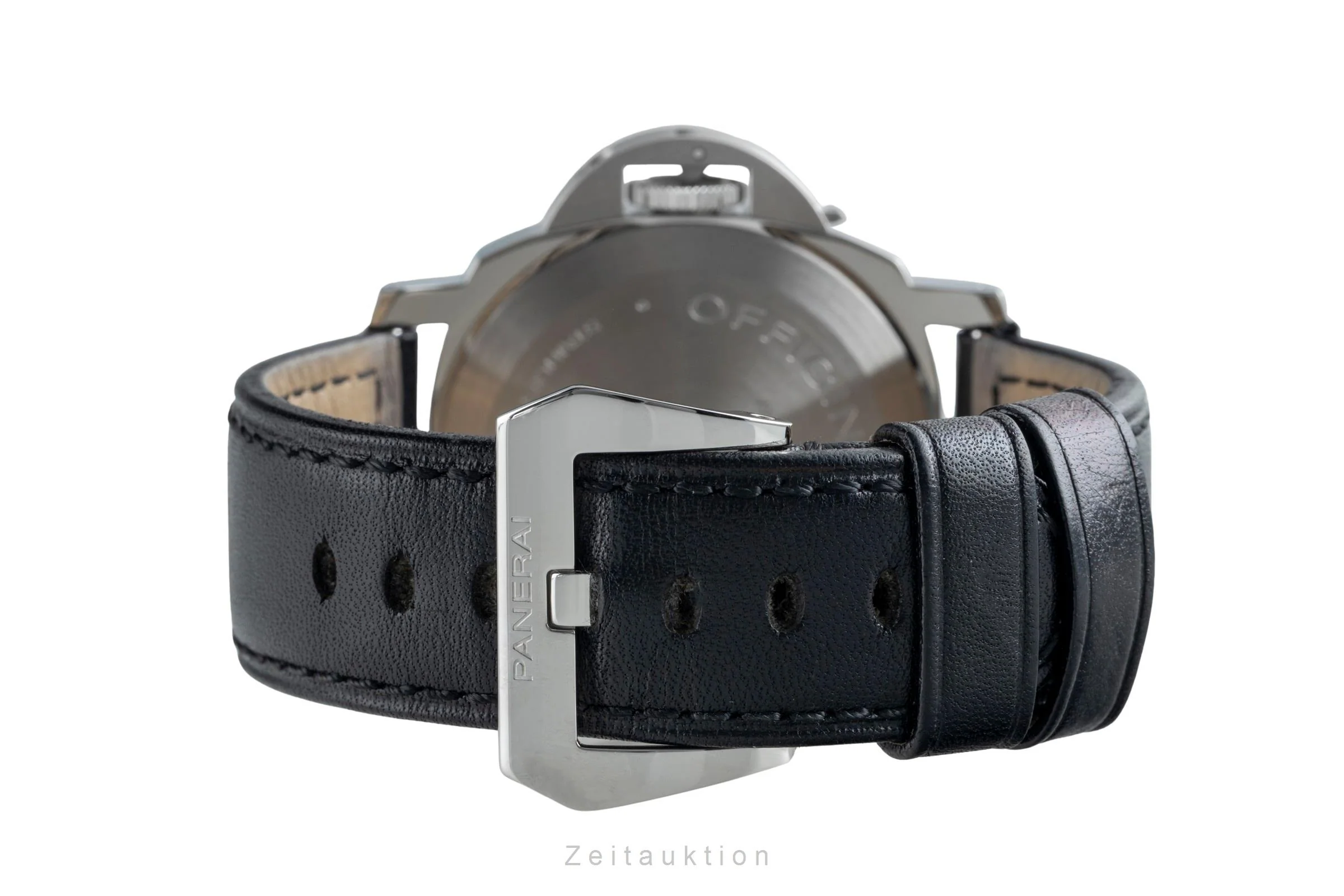 Panerai Luminor  steel manual winding men's watch PAM00630 LP: 5700EUR  [2505033] - Image 14