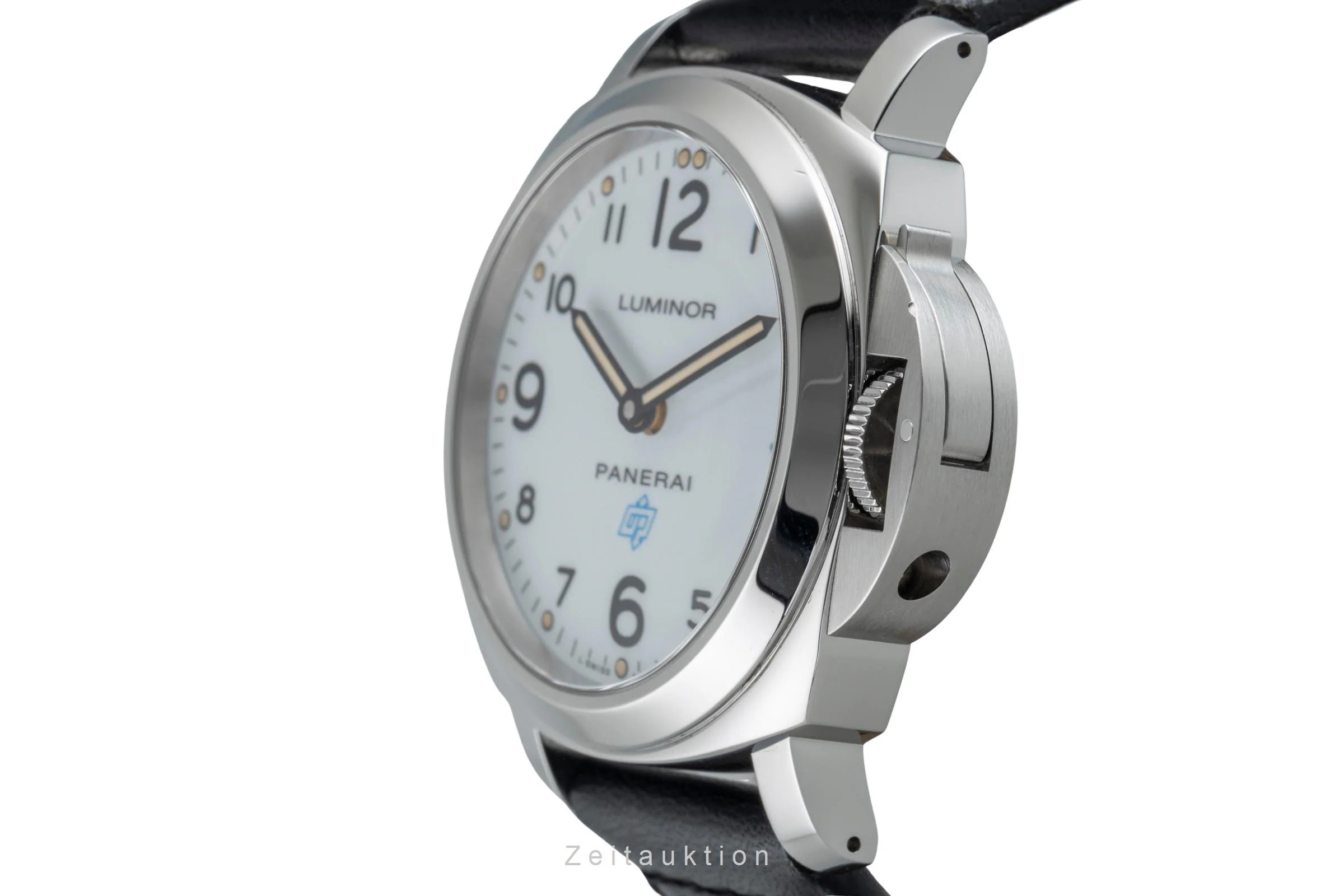 Panerai Luminor  steel manual winding men's watch PAM00630 LP: 5700EUR  [2505033] - Image 7