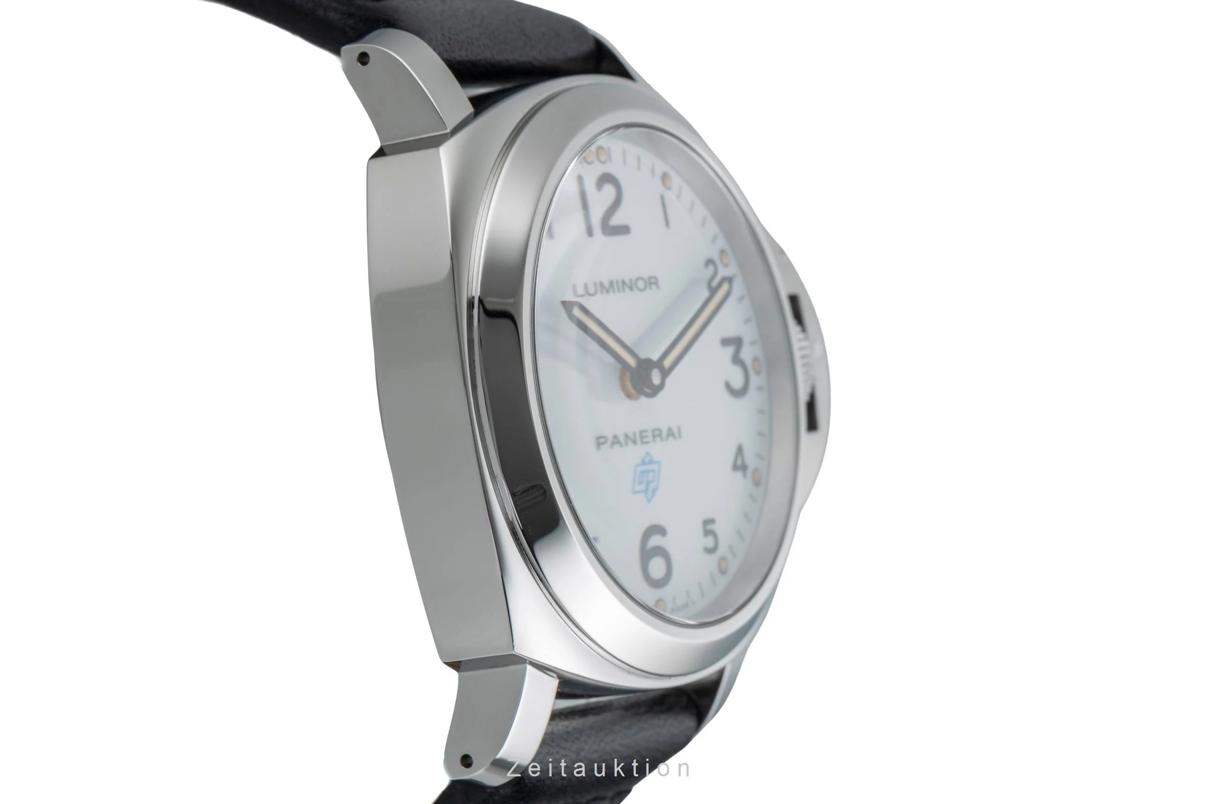 Panerai Luminor  steel manual winding men's watch PAM00630 LP: 5700EUR  [2505033] - Image 8
