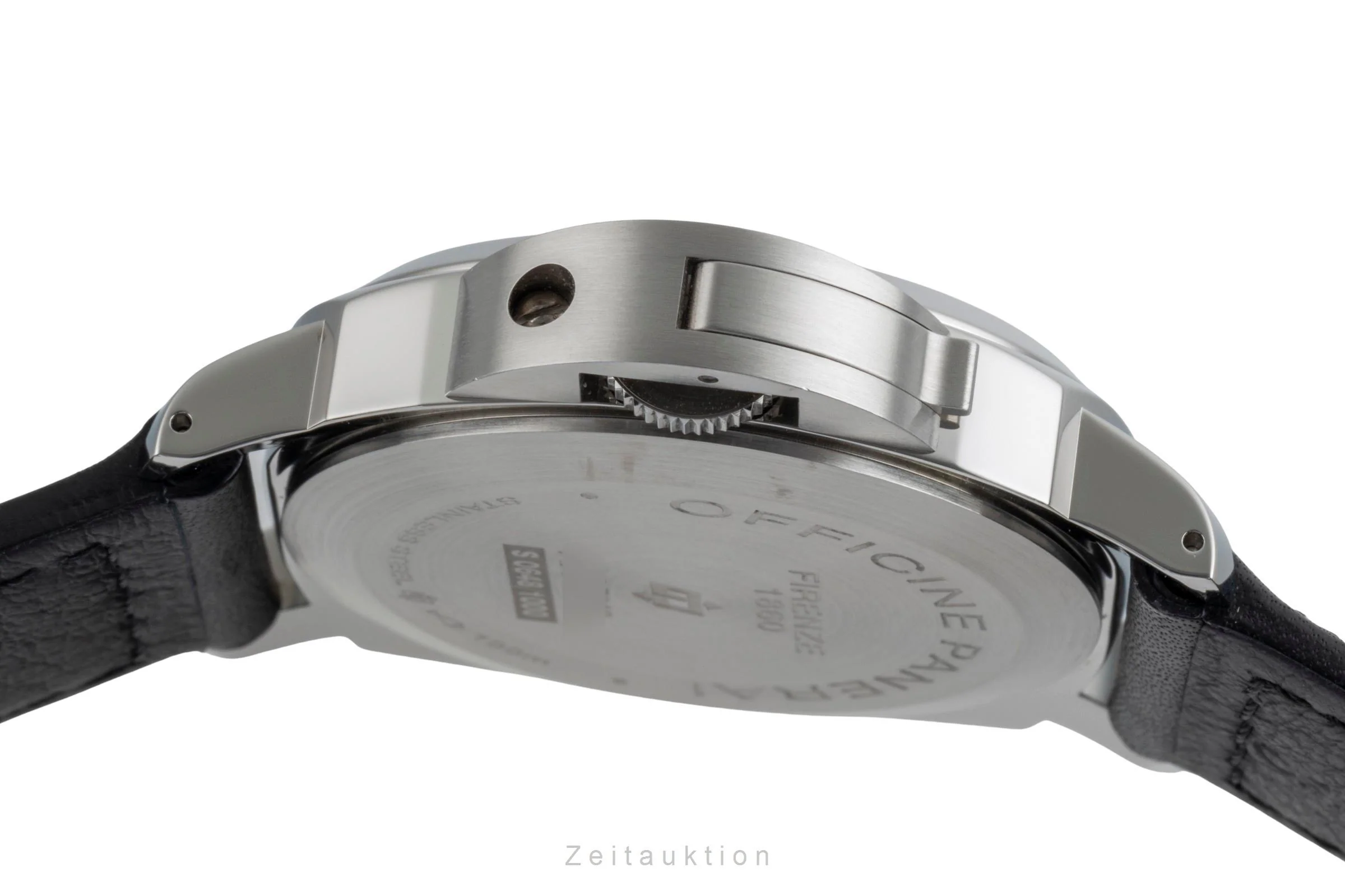 Panerai Luminor  steel manual winding men's watch PAM00630  [2505634] - Image 13