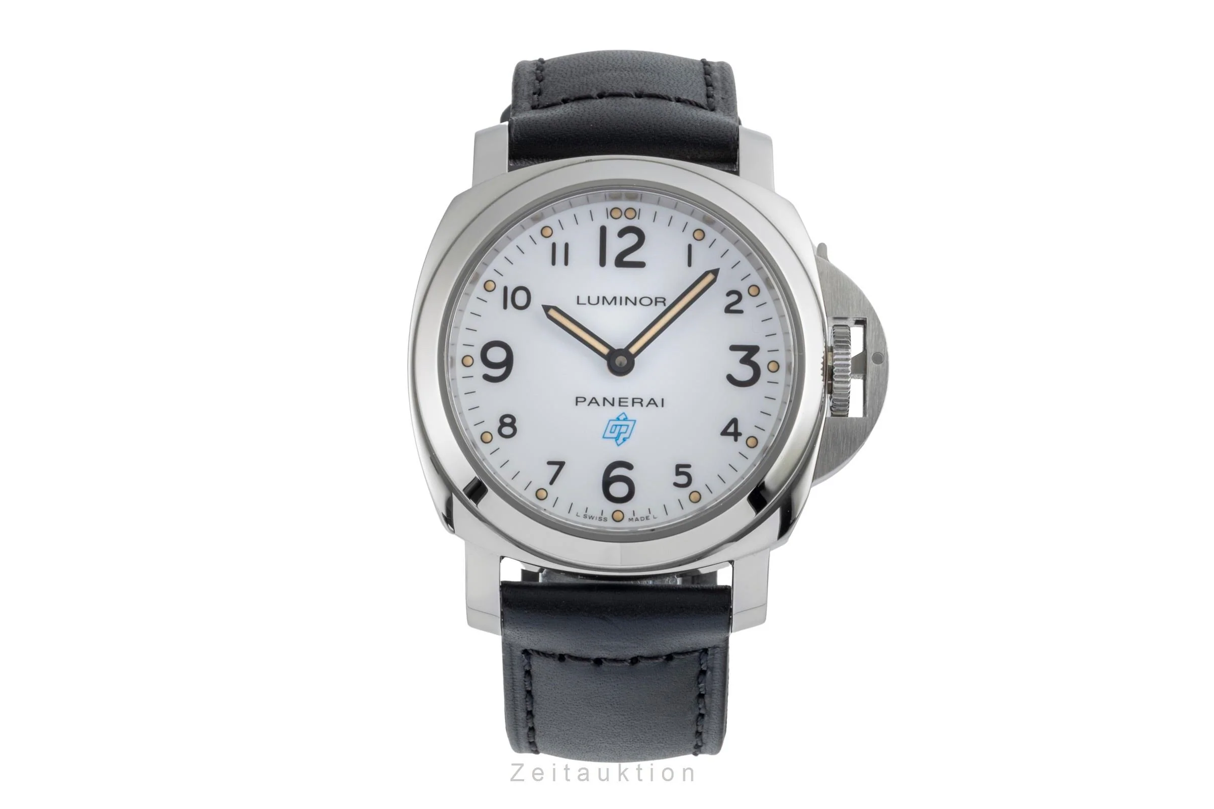 Panerai Luminor  steel manual winding men's watch PAM00630  [2505634] - Image 5