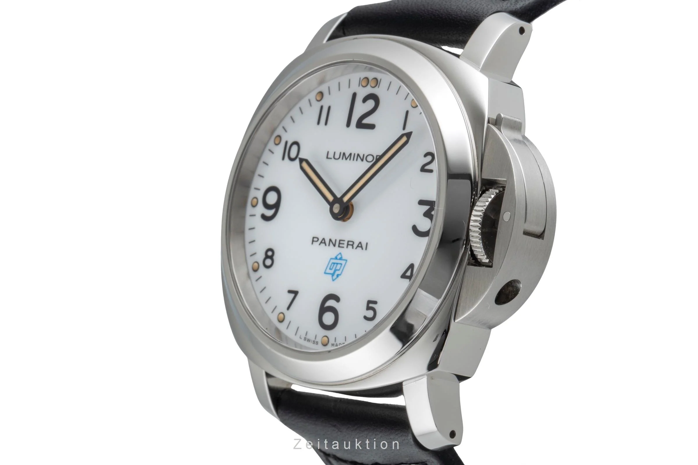 Panerai Luminor  steel manual winding men's watch PAM00630  [2505634] - Image 7