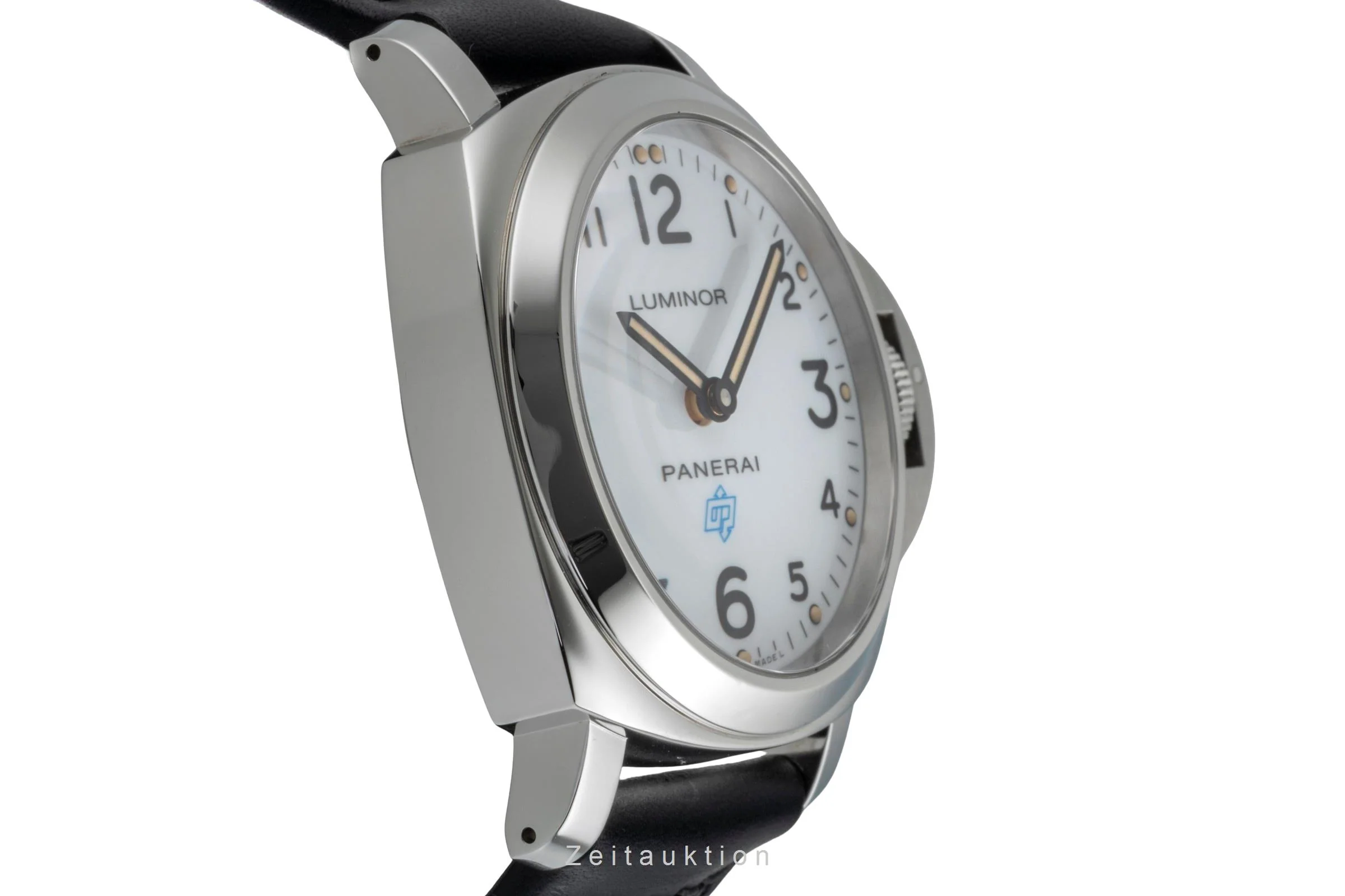 Panerai Luminor  steel manual winding men's watch PAM00630  [2505634] - Image 8