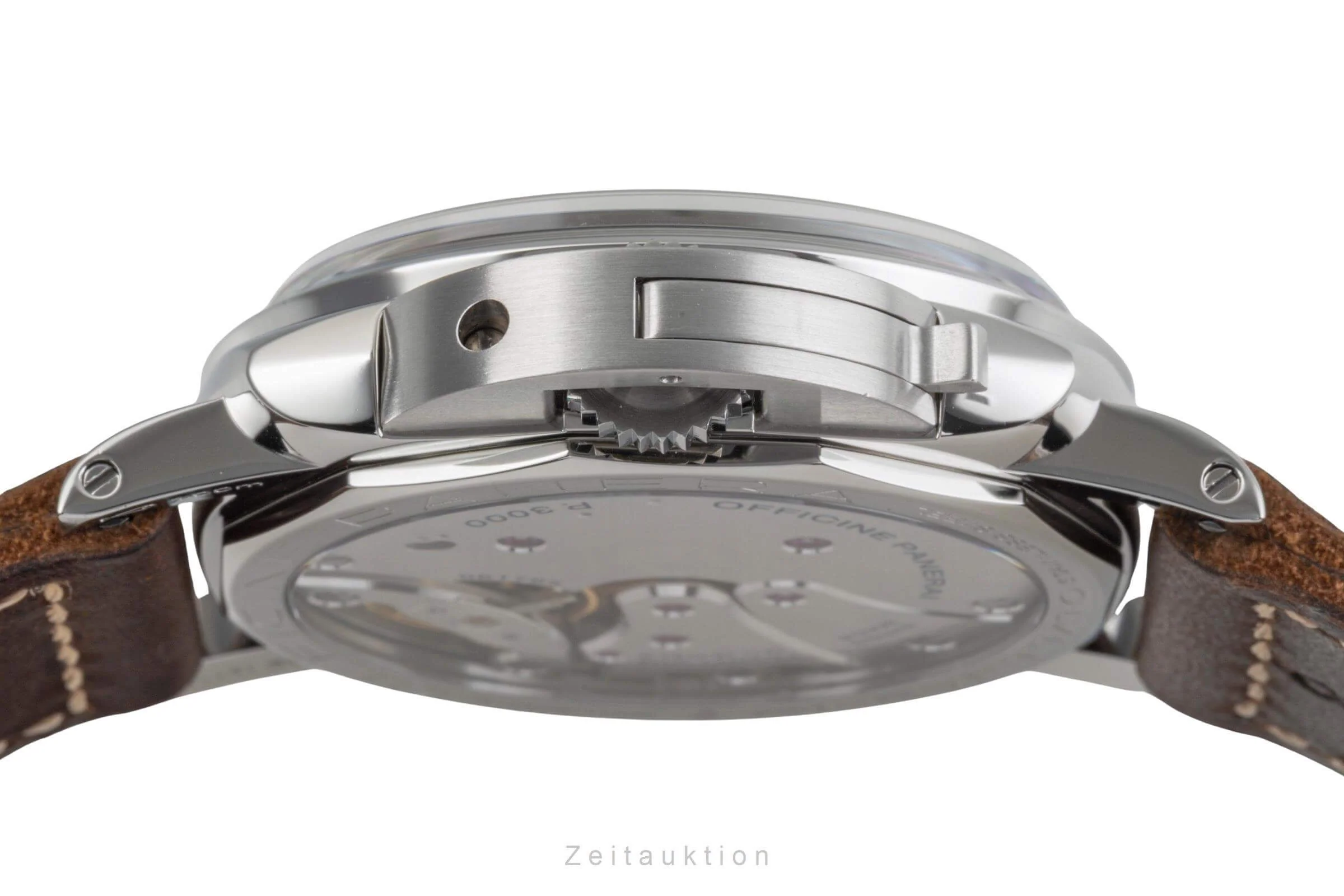 Panerai Luminor  steel manual winding men's watch PAM00663 LP: 10400EUR  [2501676] - Image 11