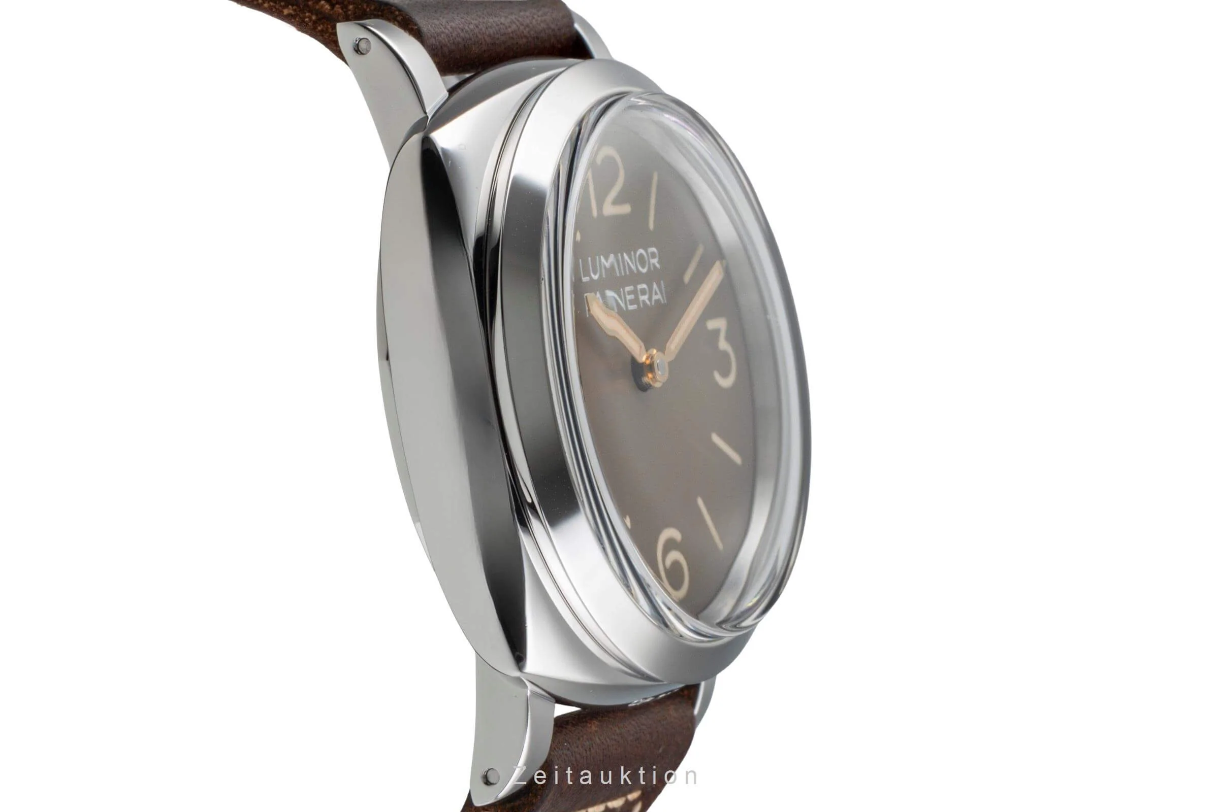 Panerai Luminor  steel manual winding men's watch PAM00663 LP: 10400EUR  [2501676] - Image 8