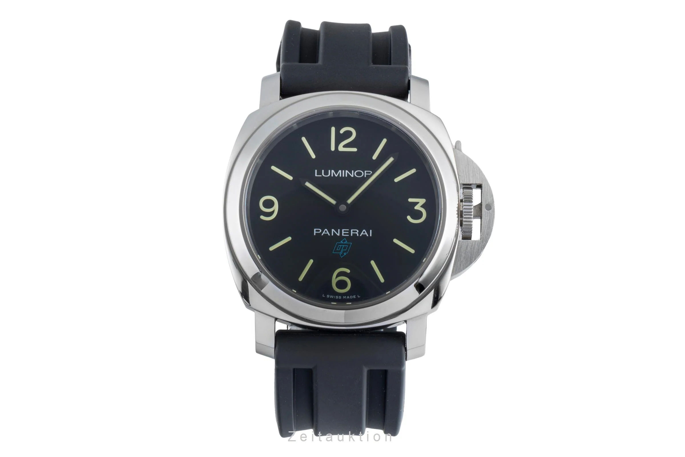 Panerai Luminor  steel manual winding men's watch PAM00774  [2600161] - Image 5