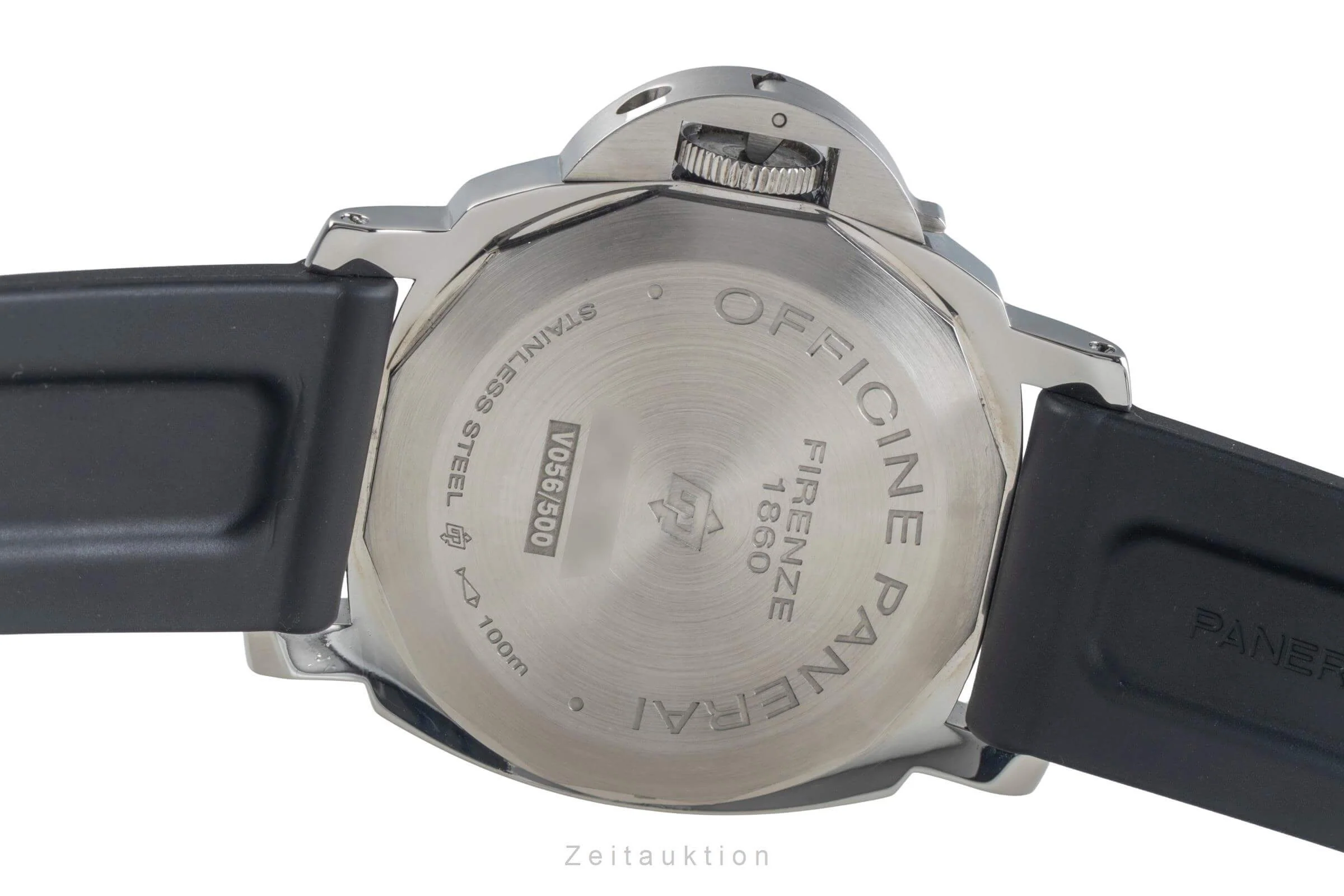 Panerai Luminor  steel manual winding men's watch PAM00775 LP: 5700EUR  [2500994] - Image 10