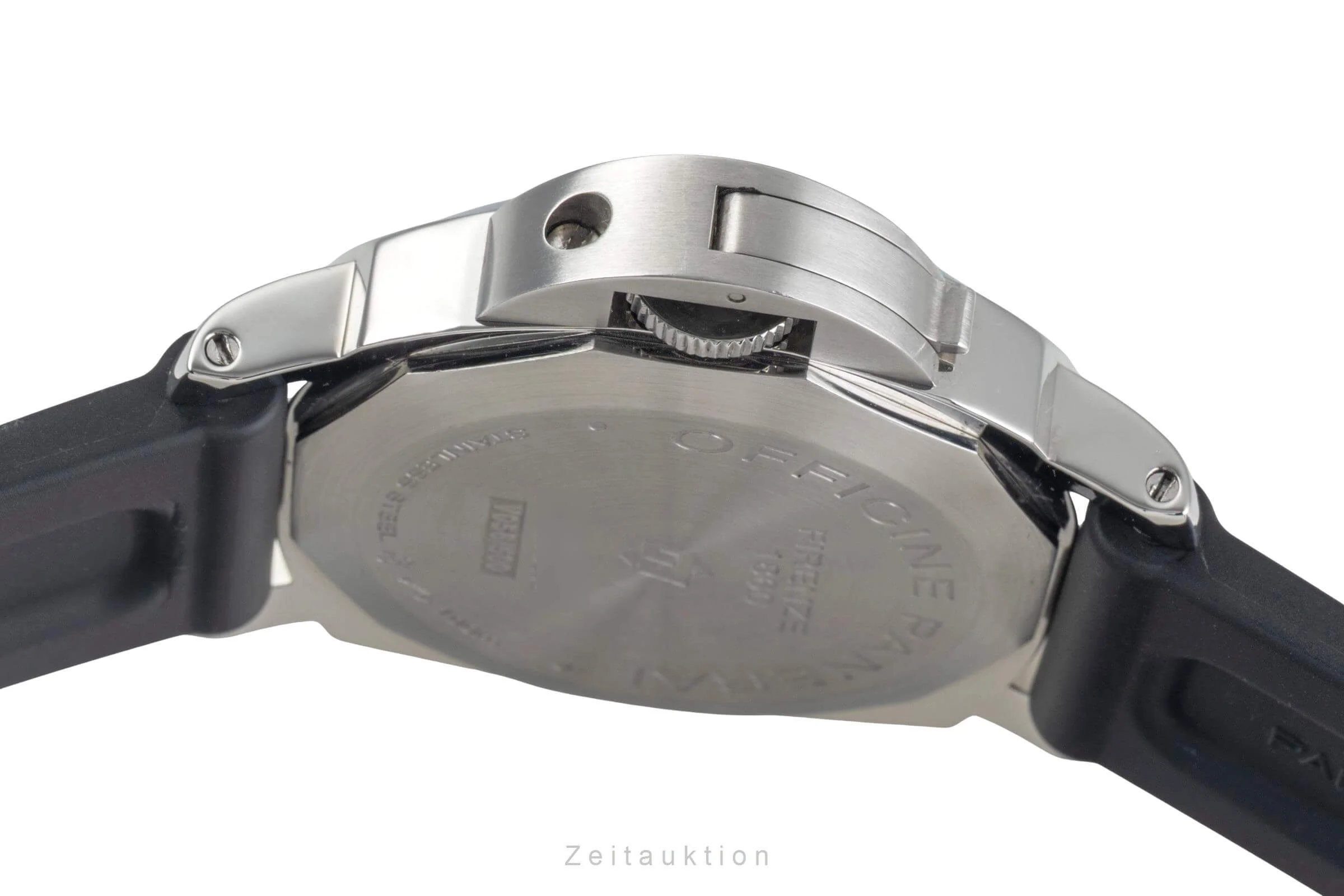 Panerai Luminor  steel manual winding men's watch PAM00775 LP: 5700EUR  [2500994] - Image 11