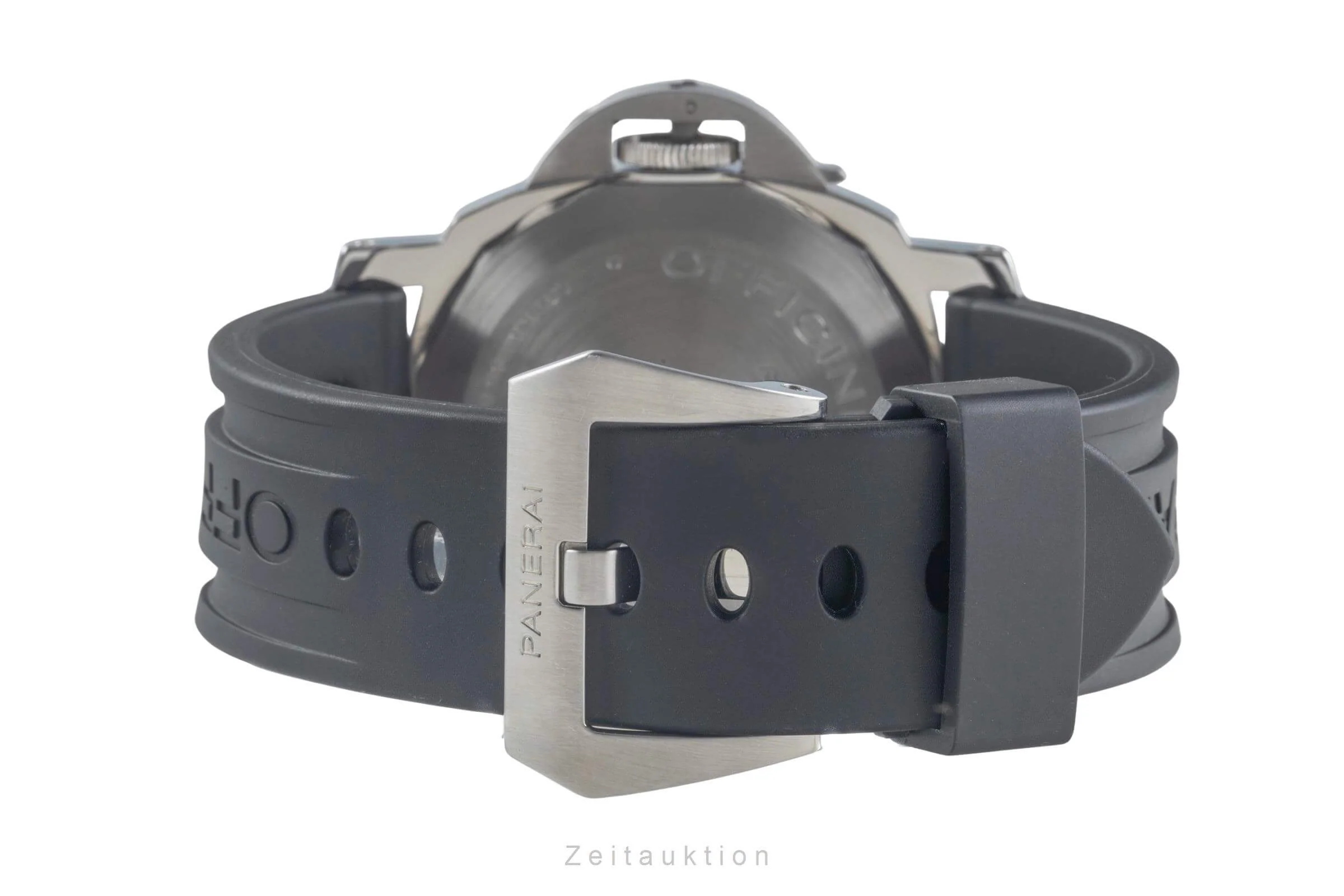 Panerai Luminor  steel manual winding men's watch PAM00775 LP: 5700EUR  [2500994] - Image 12