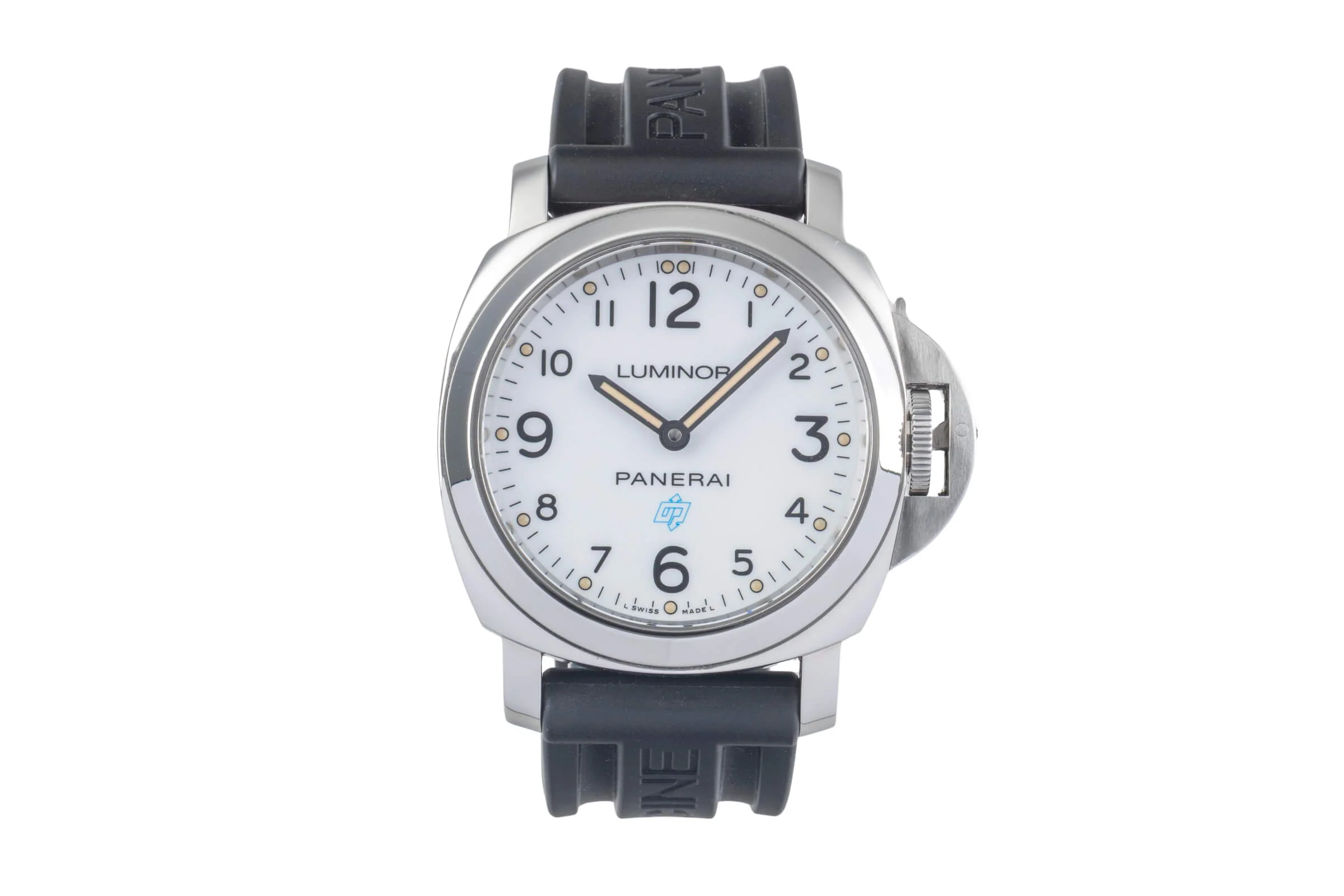 Panerai Luminor  steel manual winding men's watch PAM00775 LP: 5700EUR  [2500994] - Image 5