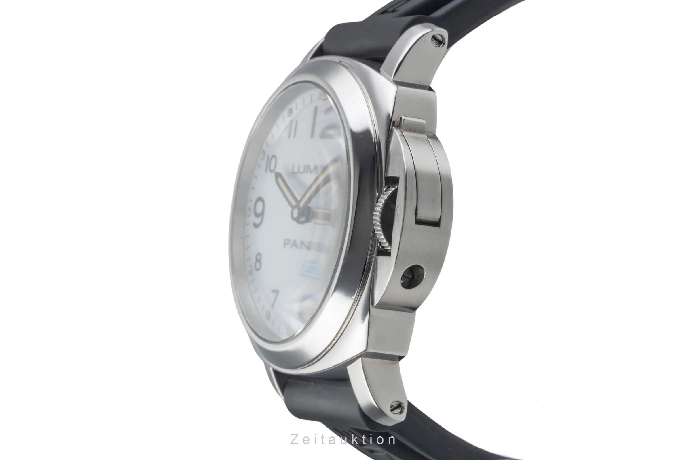 Panerai Luminor  steel manual winding men's watch PAM00775 LP: 5700EUR  [2500994] - Image 7