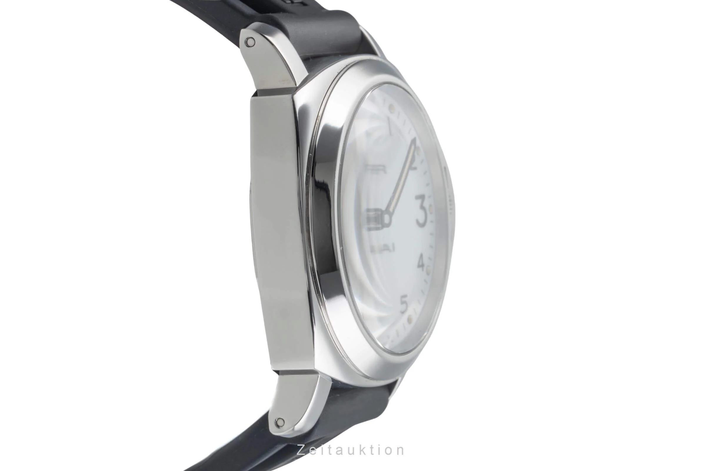 Panerai Luminor  steel manual winding men's watch PAM00775 LP: 5700EUR  [2500994] - Image 8